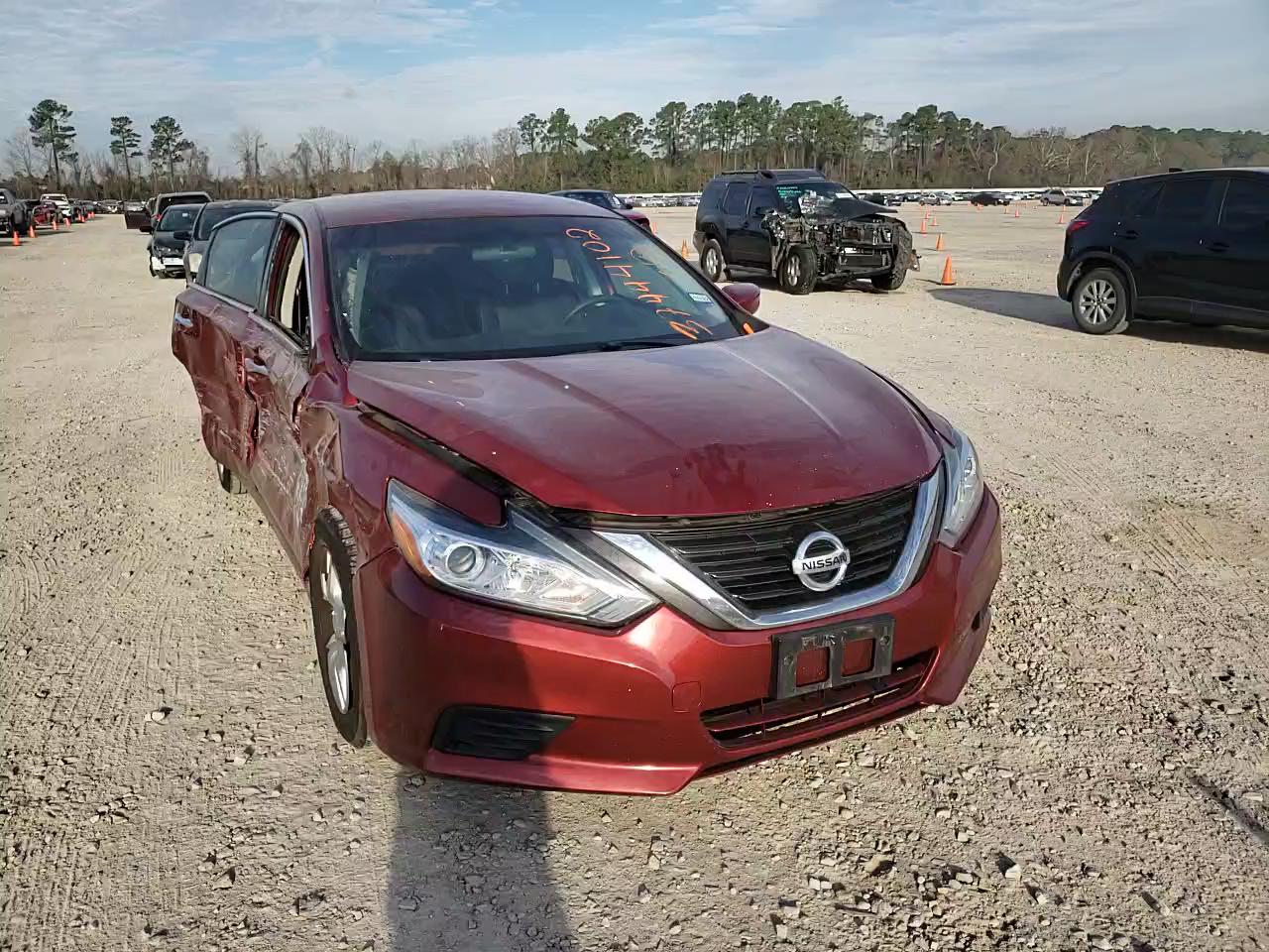 2016 NISSAN ALTIMA 2.5 1N4AL3AP7GN363455