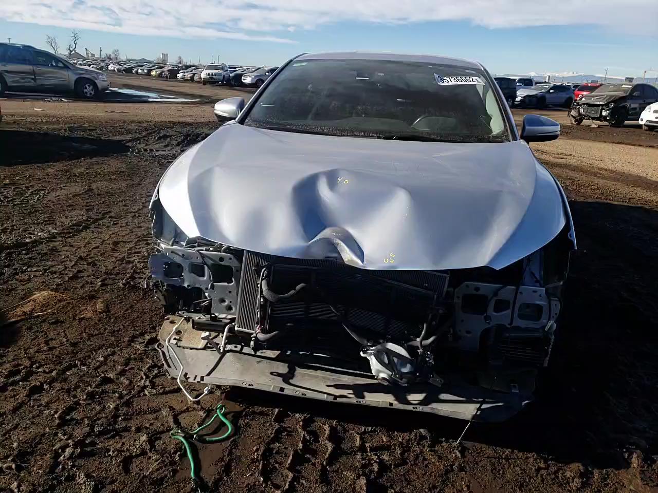 2018 HONDA CLARITY TO JHMZC5F38JC000243
