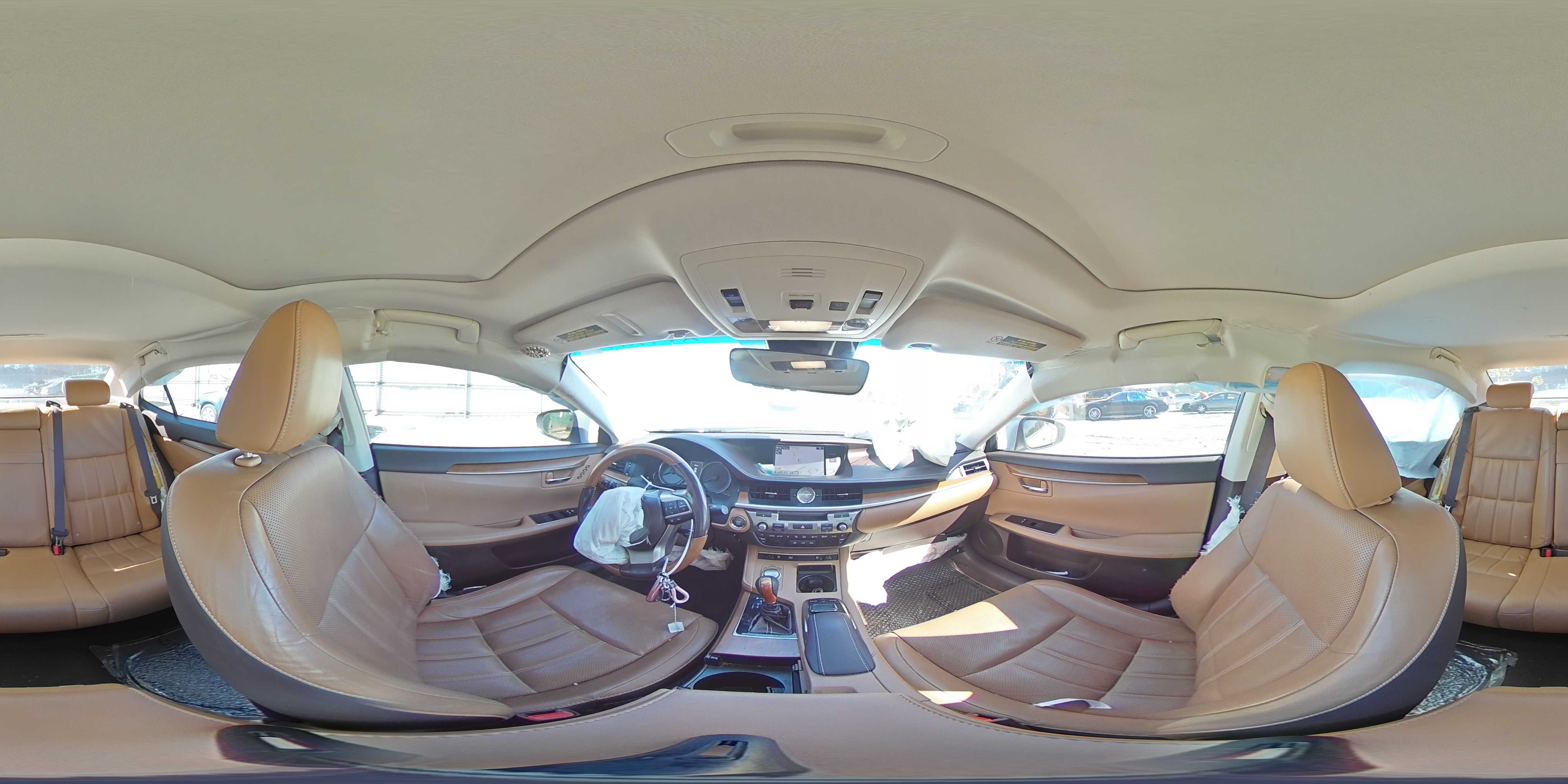 2016 LEXUS ES 350 JTHBK1GG9G2214929