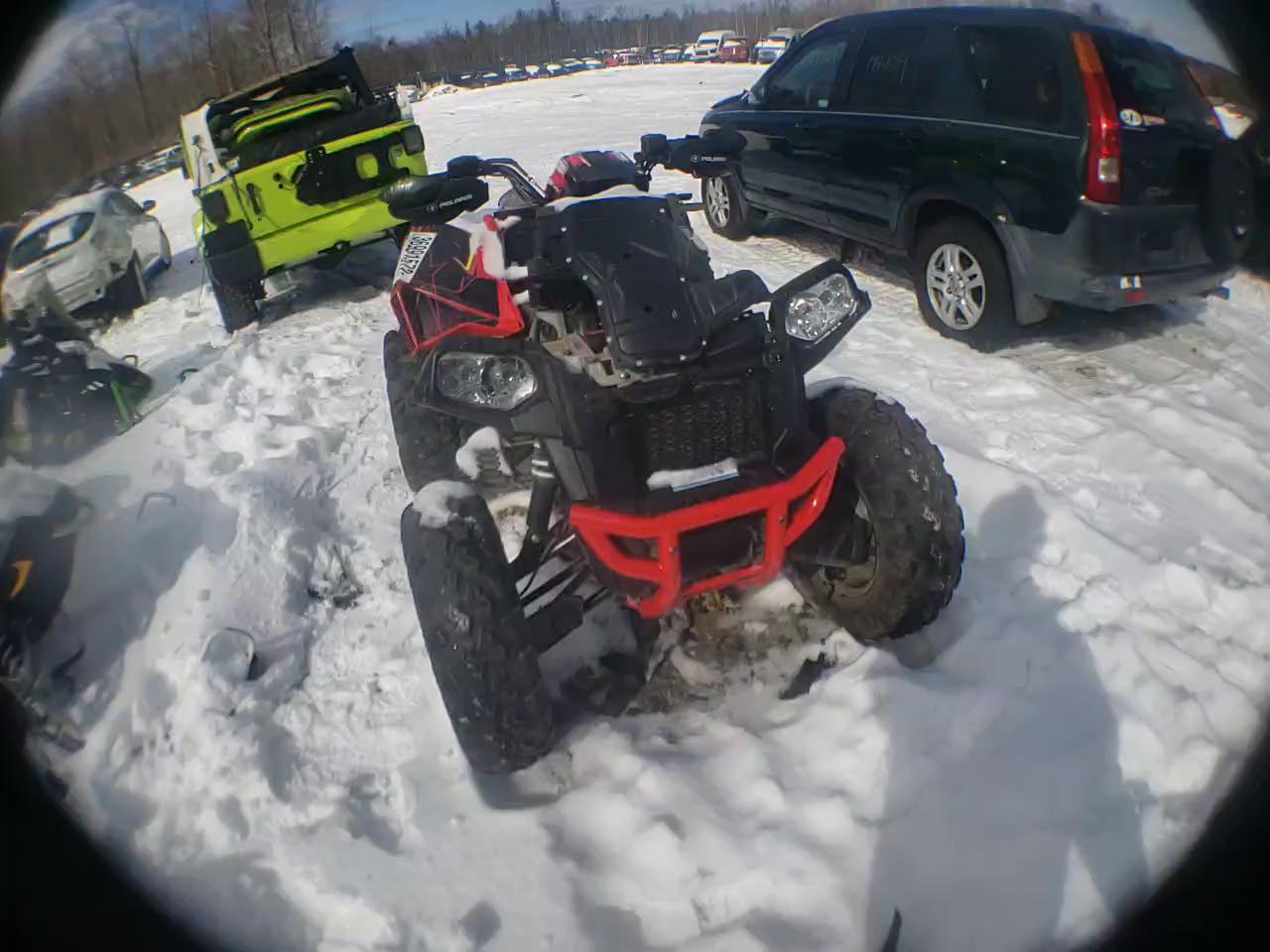 2015 POLARIS SCRAMBLER 4XASVA859FA234650