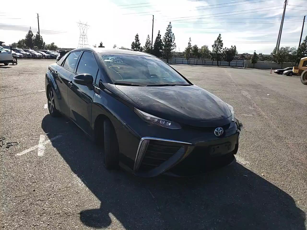 2017 TOYOTA MIRAI JTDBVRBD9HA003712