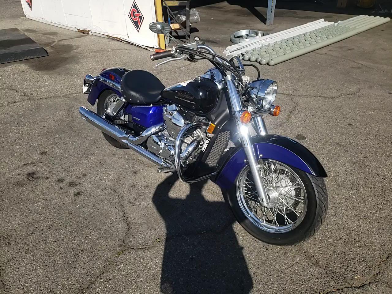 2004 HONDA VT750 CA JH2RC50404K010060