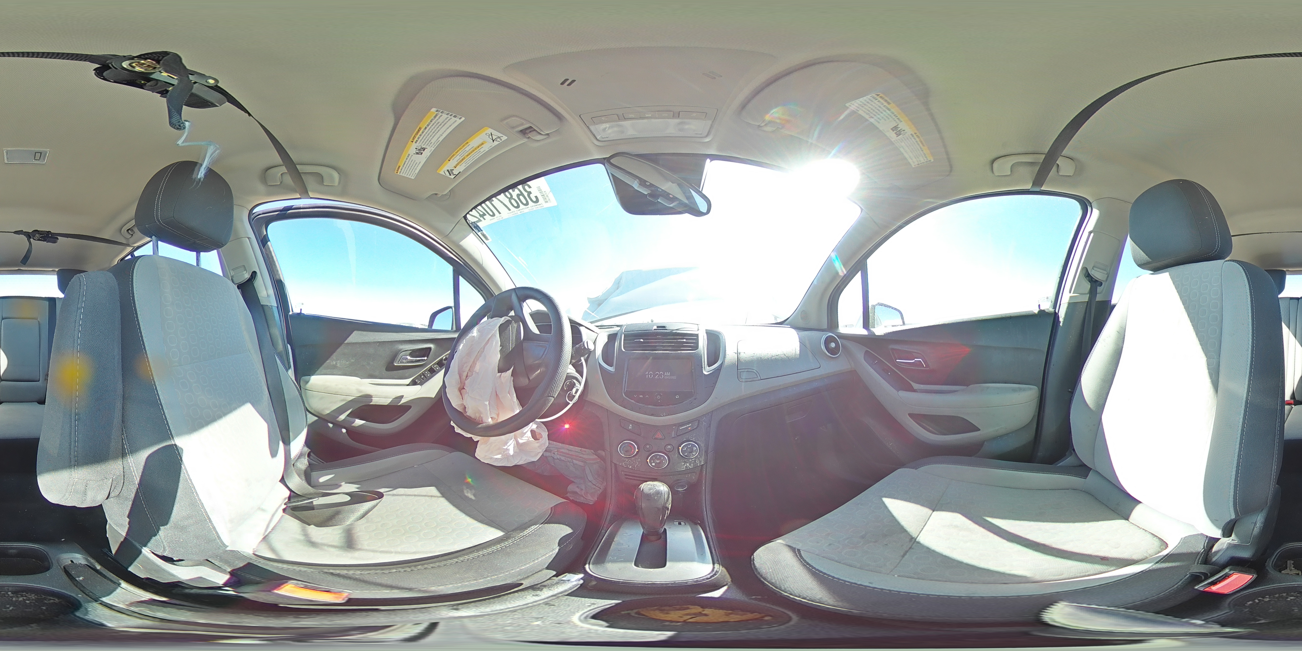 2015 CHEVROLET TRAX 1LS 3GNCJPSB3FL245279