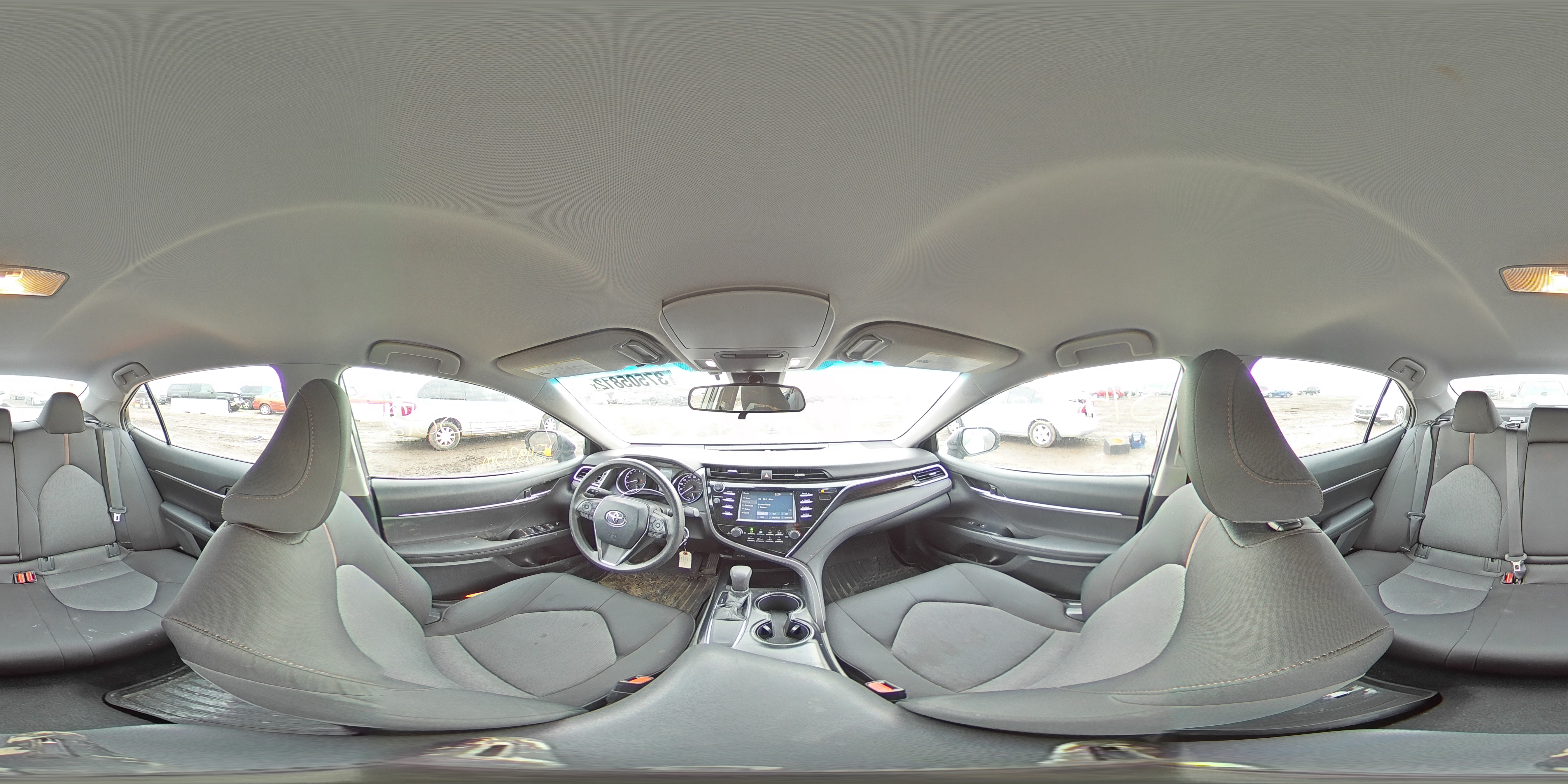 2018 TOYOTA CAMRY L AU 4T1B11HK7JU088455