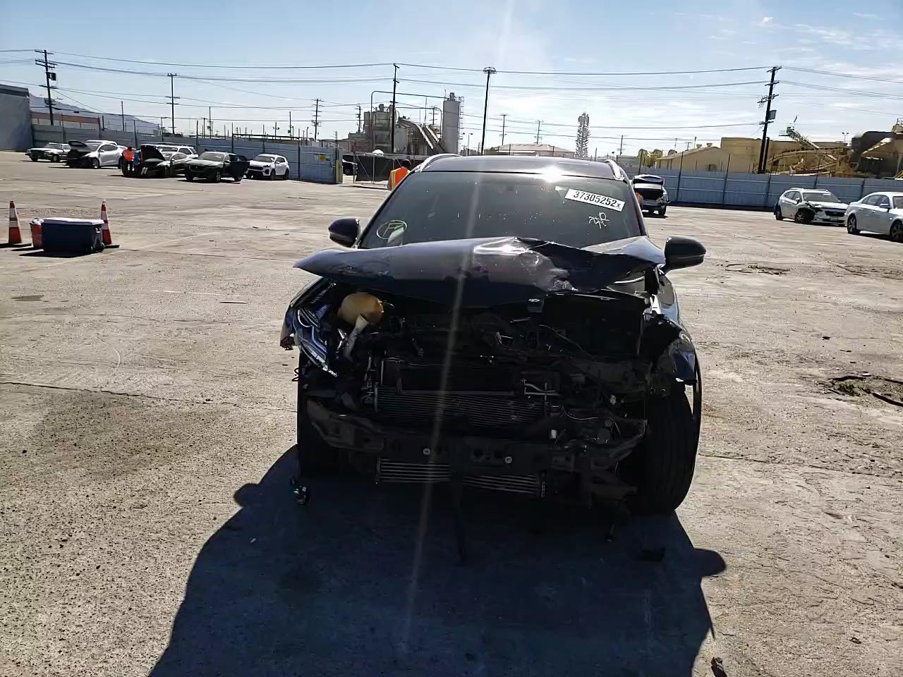 2017 LINCOLN MKC SELECT 5LMCJ2C95HUL12862