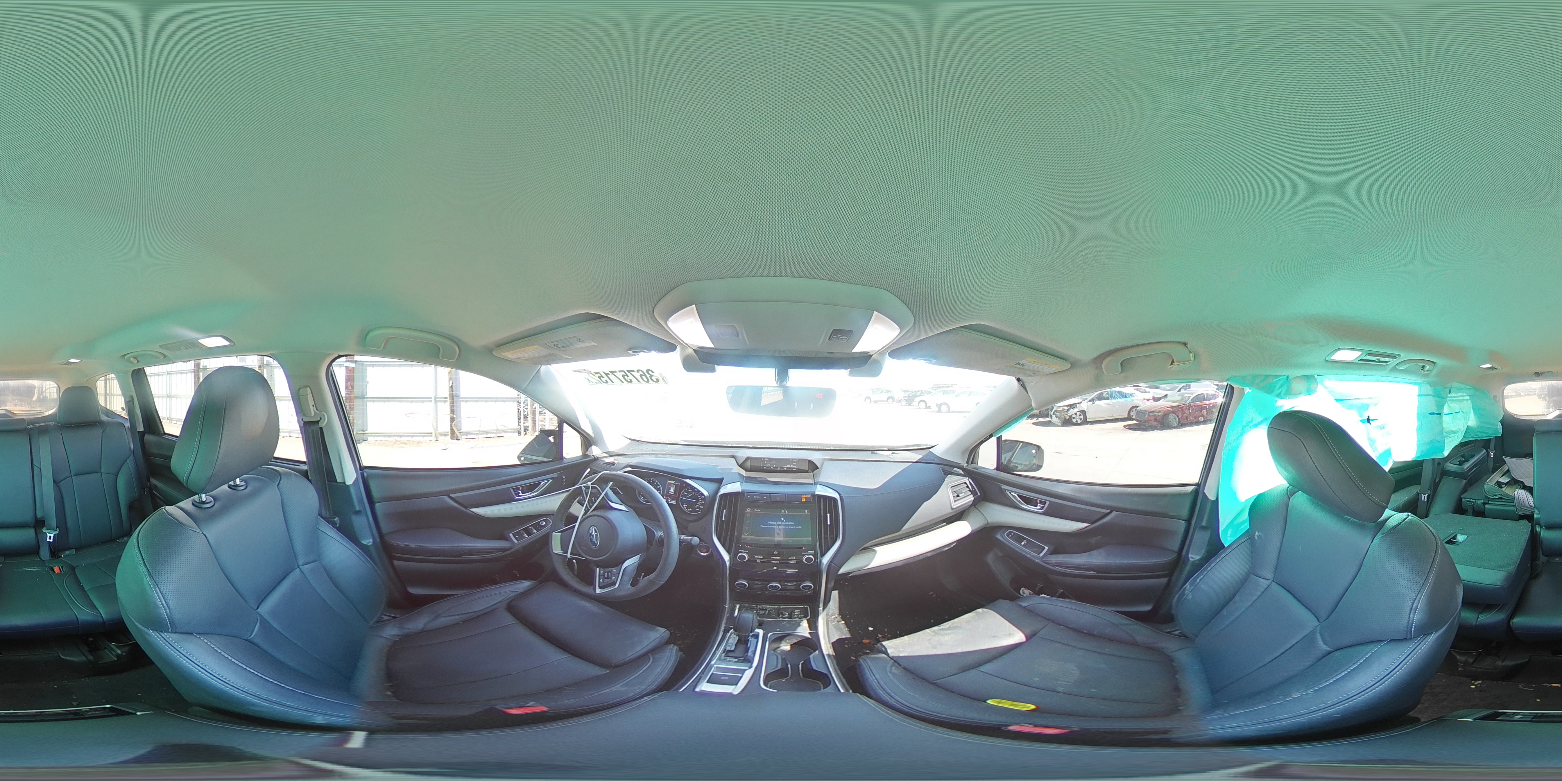 2020 SUBARU ASCENT LIM 4S4WMAJD3L3449063