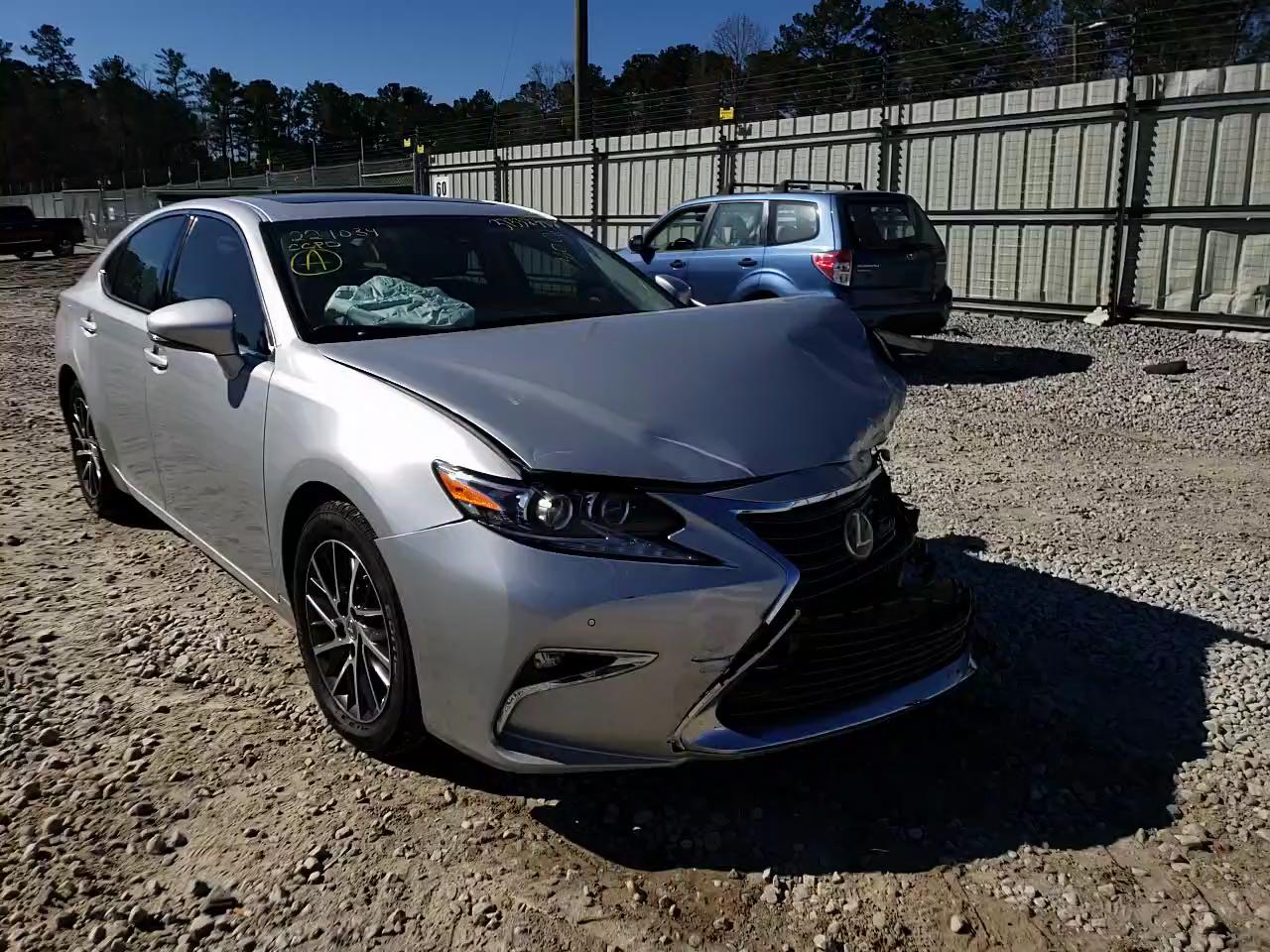 2016 LEXUS ES 350 JTHBK1GG9G2214929