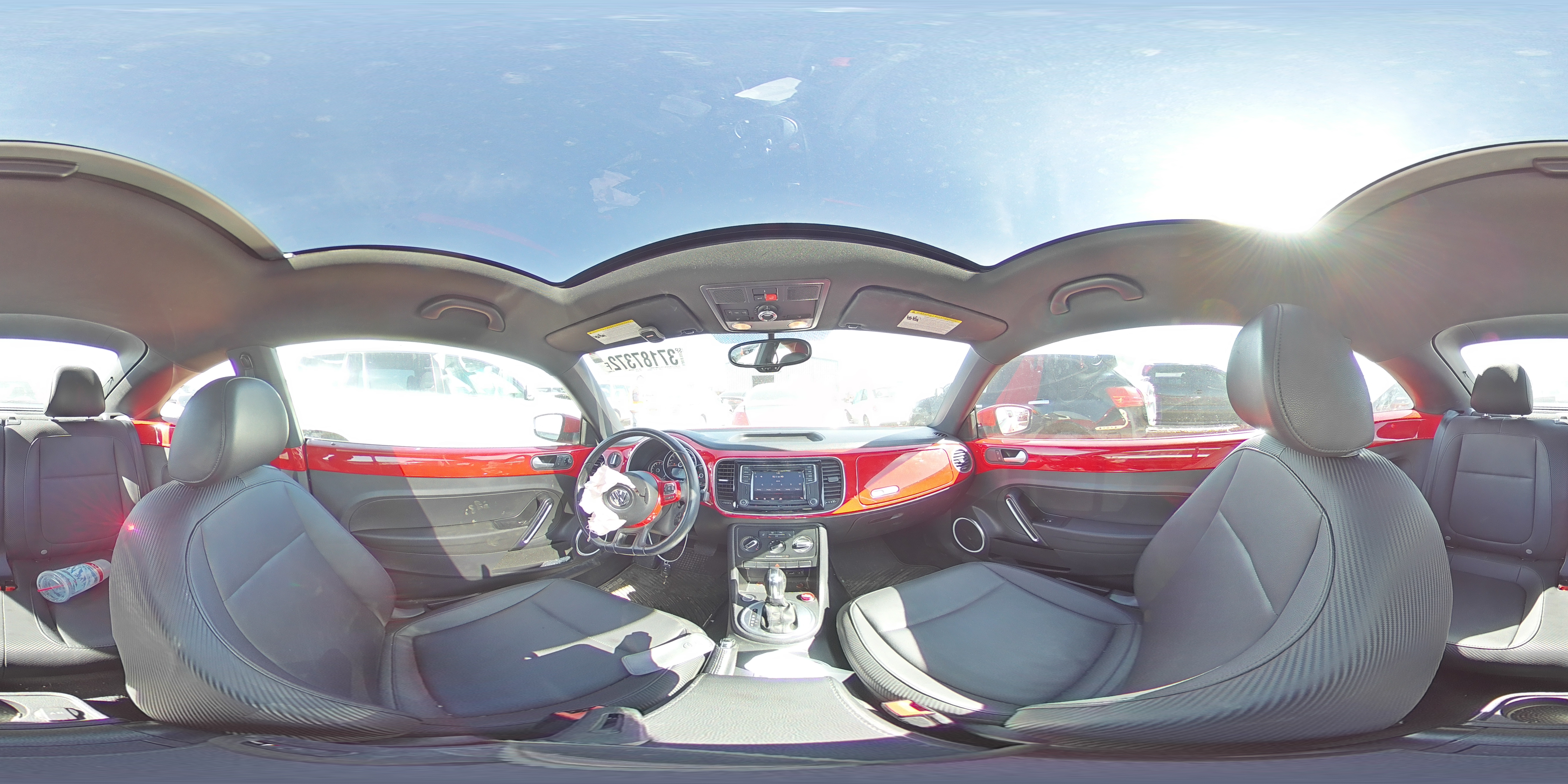 2016 VOLKSWAGEN BEETLE SE 3VWJ07AT5GM605304