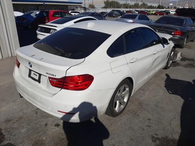 WBA4A9C58FGL86285 BMW 428 I Gran Coupe Sulev