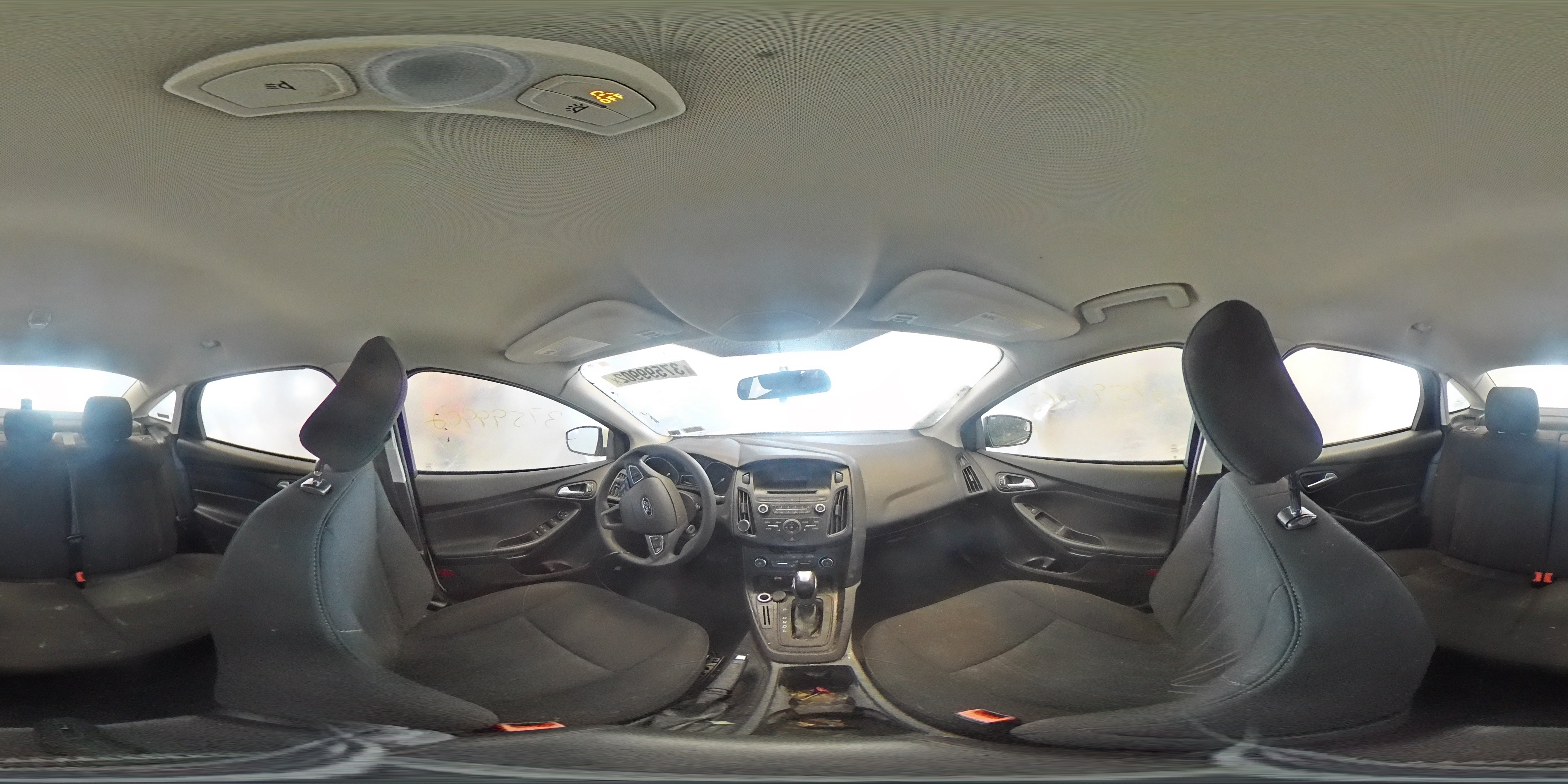 2016 FORD FOCUS SE 1FADP3F20GL243636