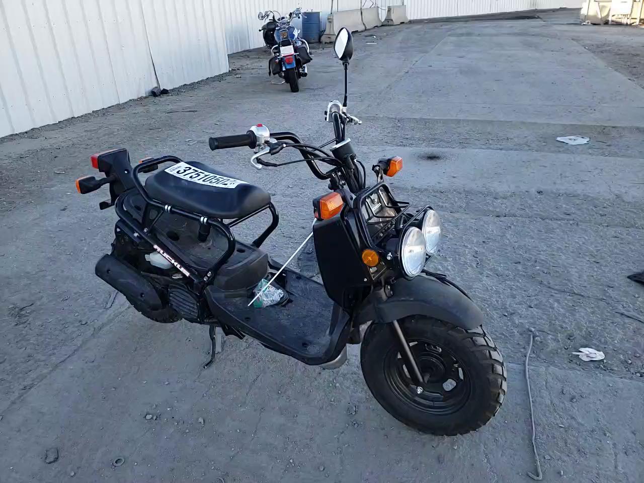 2019 HONDA NPS50 JH2AF581XKK700815
