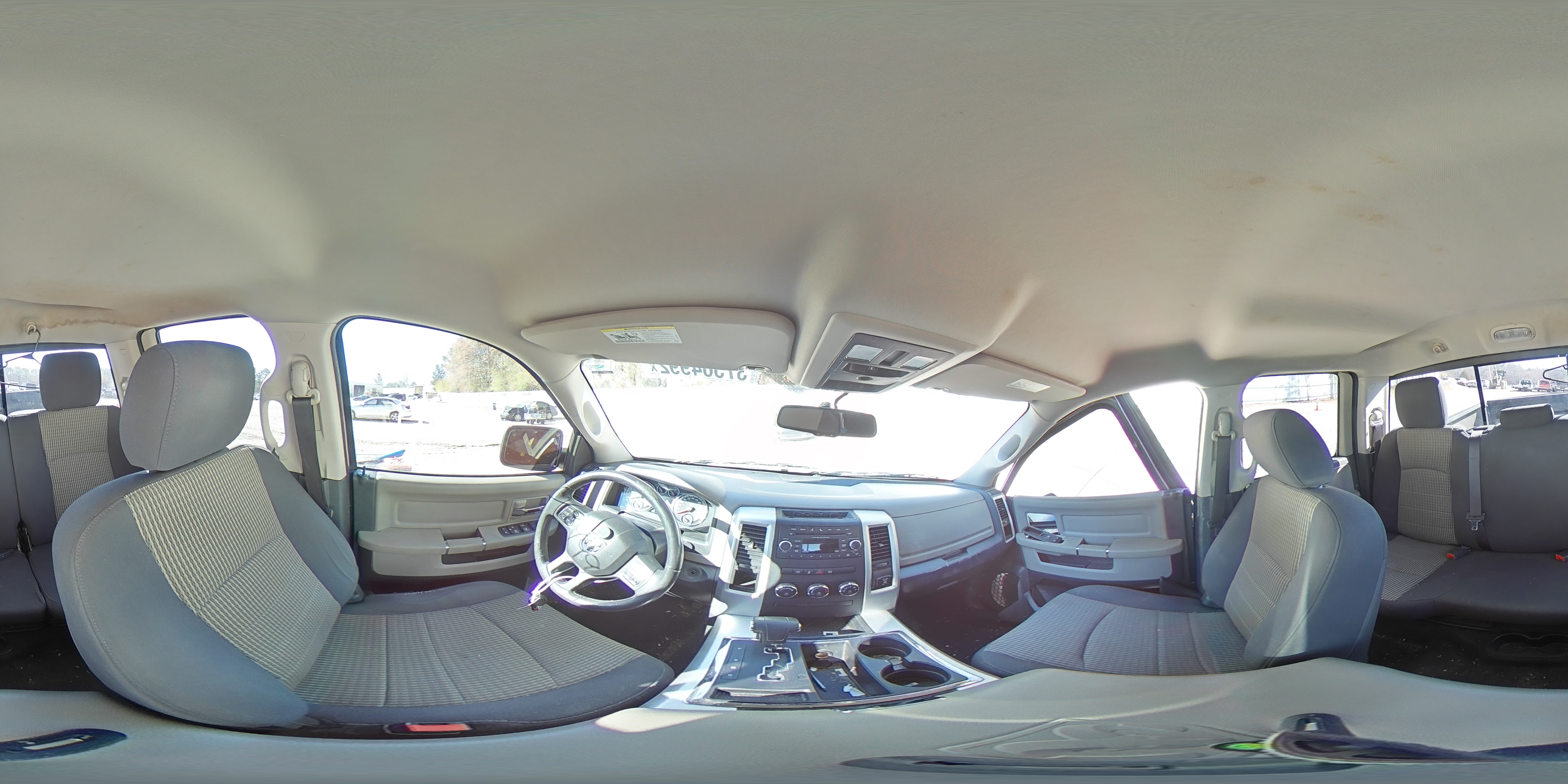 2012 DODGE RAM 1500 S - 1C6RD6GT5CS223701