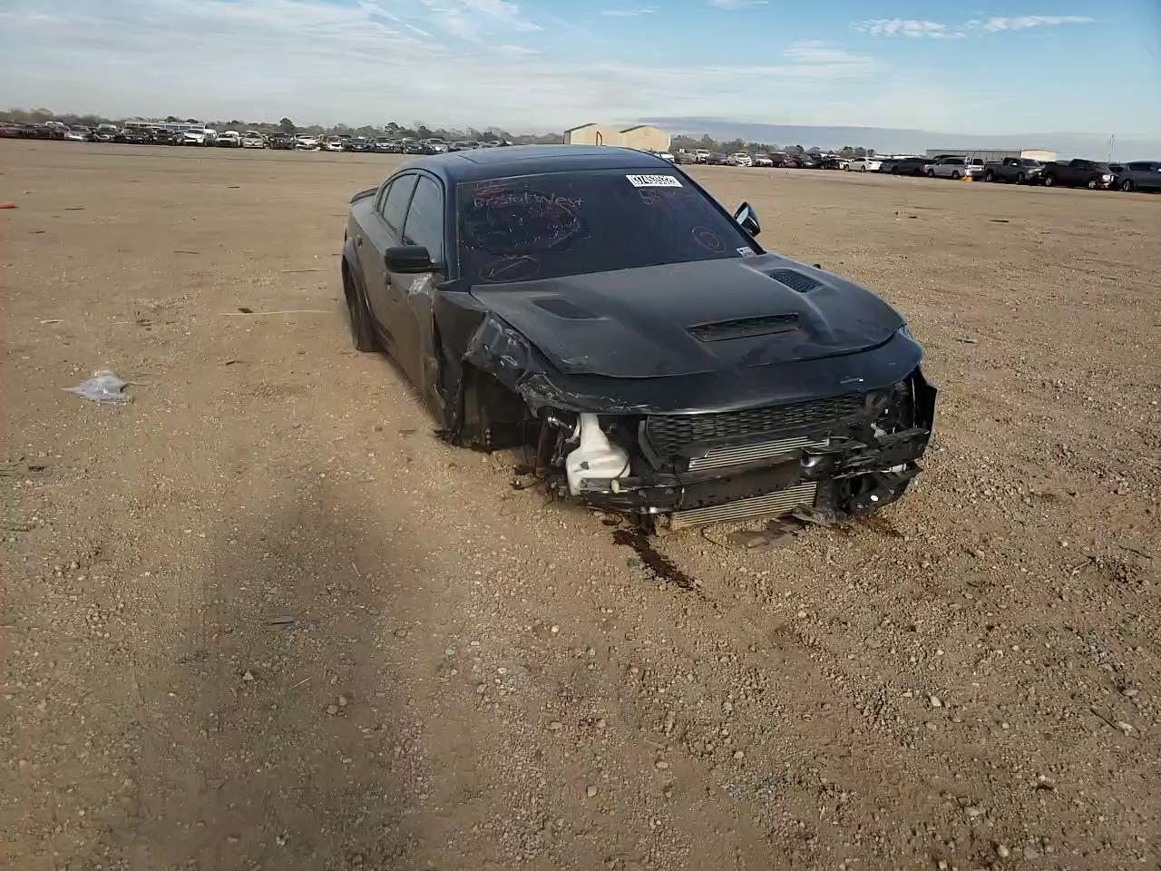 2021 DODGE CHARGER SR 2C3CDXL95MH537957