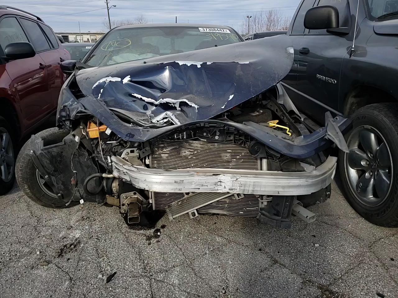 2015 DODGE DART SXT 1C3CDFBB2FD319540