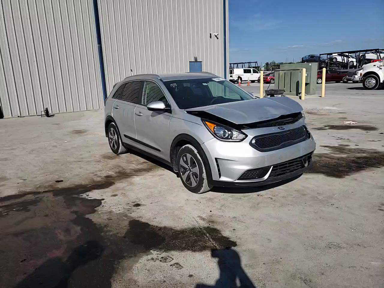 2019 KIA NIRO FE KNDCB3LC6K5322677