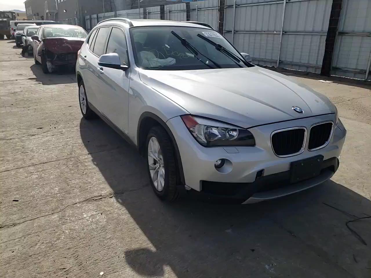 2014 BMW X1 XDRIVE2 - WBAVL1C55EVR94632