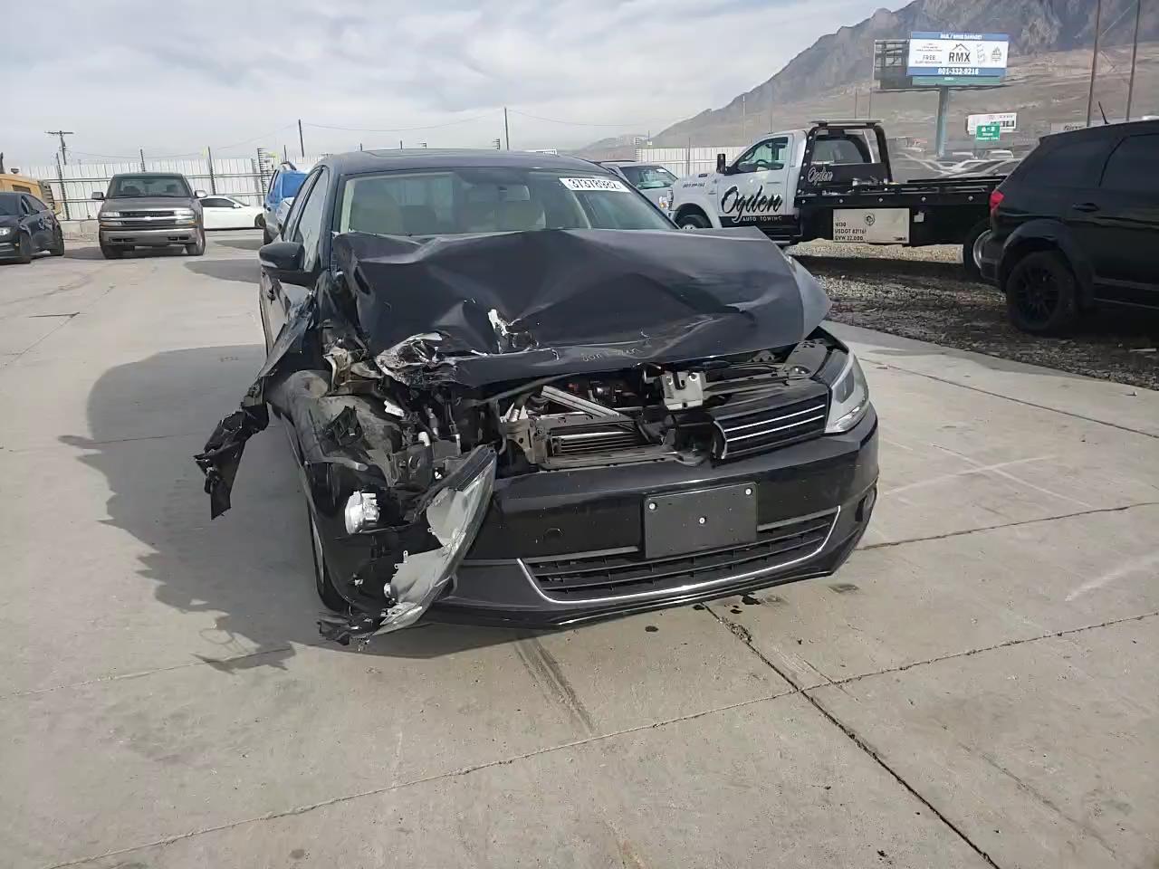 2012 VOLKSWAGEN JETTA TDI - 3VWLL7AJ8CM365609