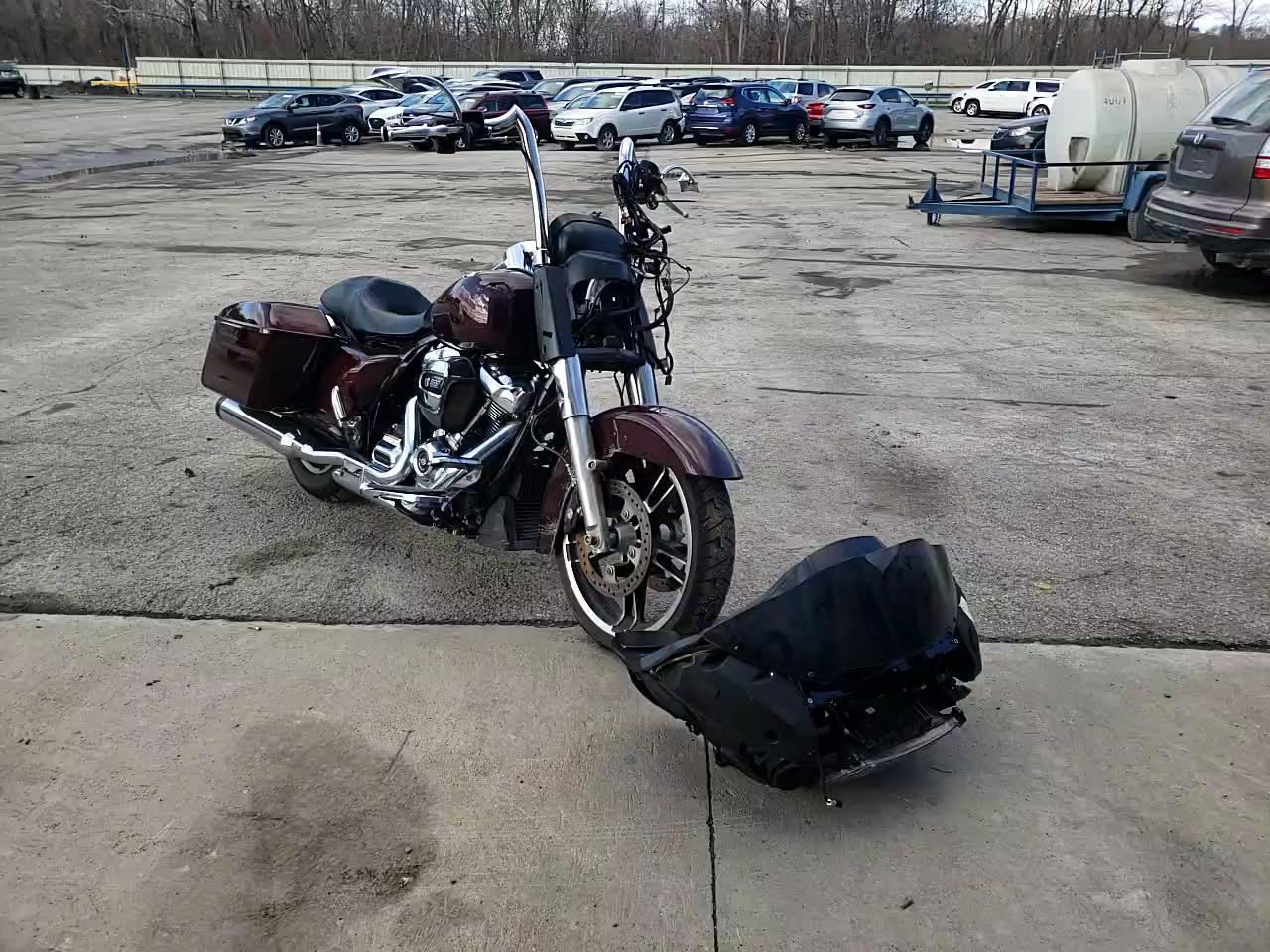2019 HARLEY-DAVIDSON FLTRX 1HD1KHC13KB657981