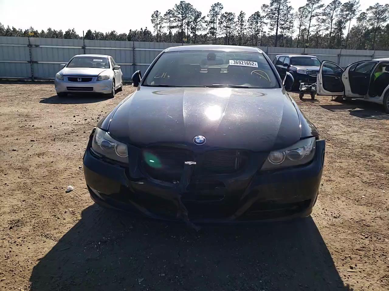 2011 BMW 328 I - WBAPH7G57BNN04808
