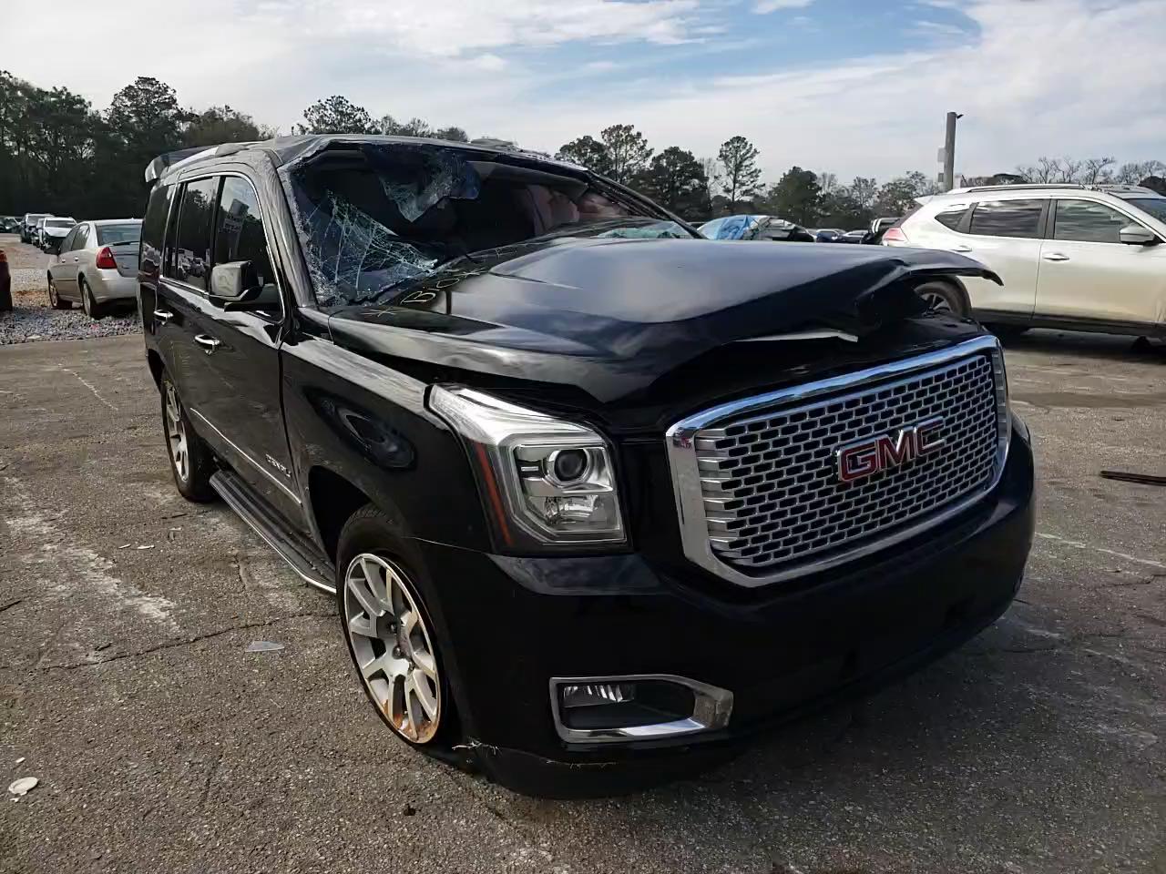 2016 GMC YUKON 1GKS1CKJ7GR126282