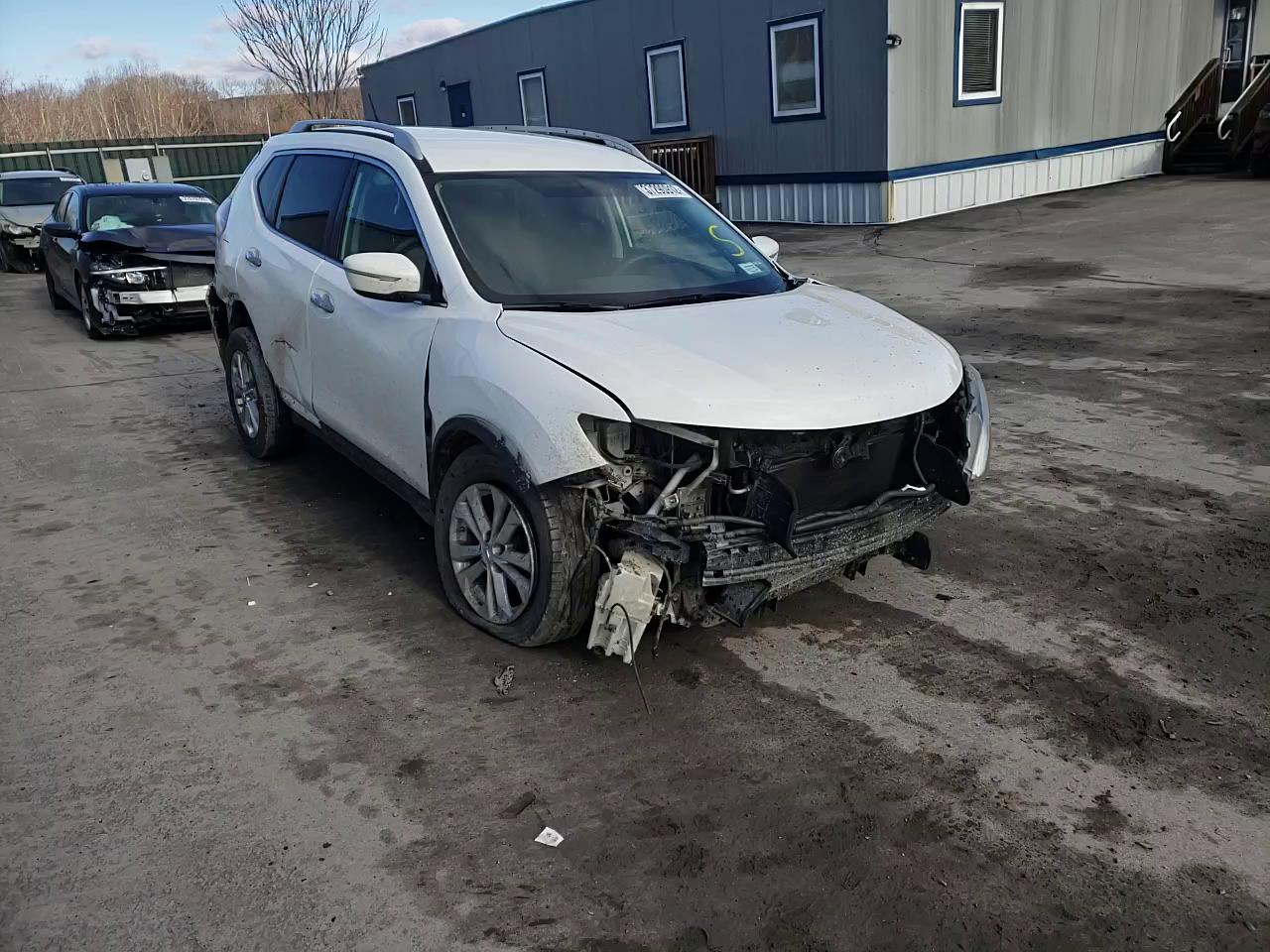 2014 NISSAN ROGUE S - 5N1AT2MV3EC762320