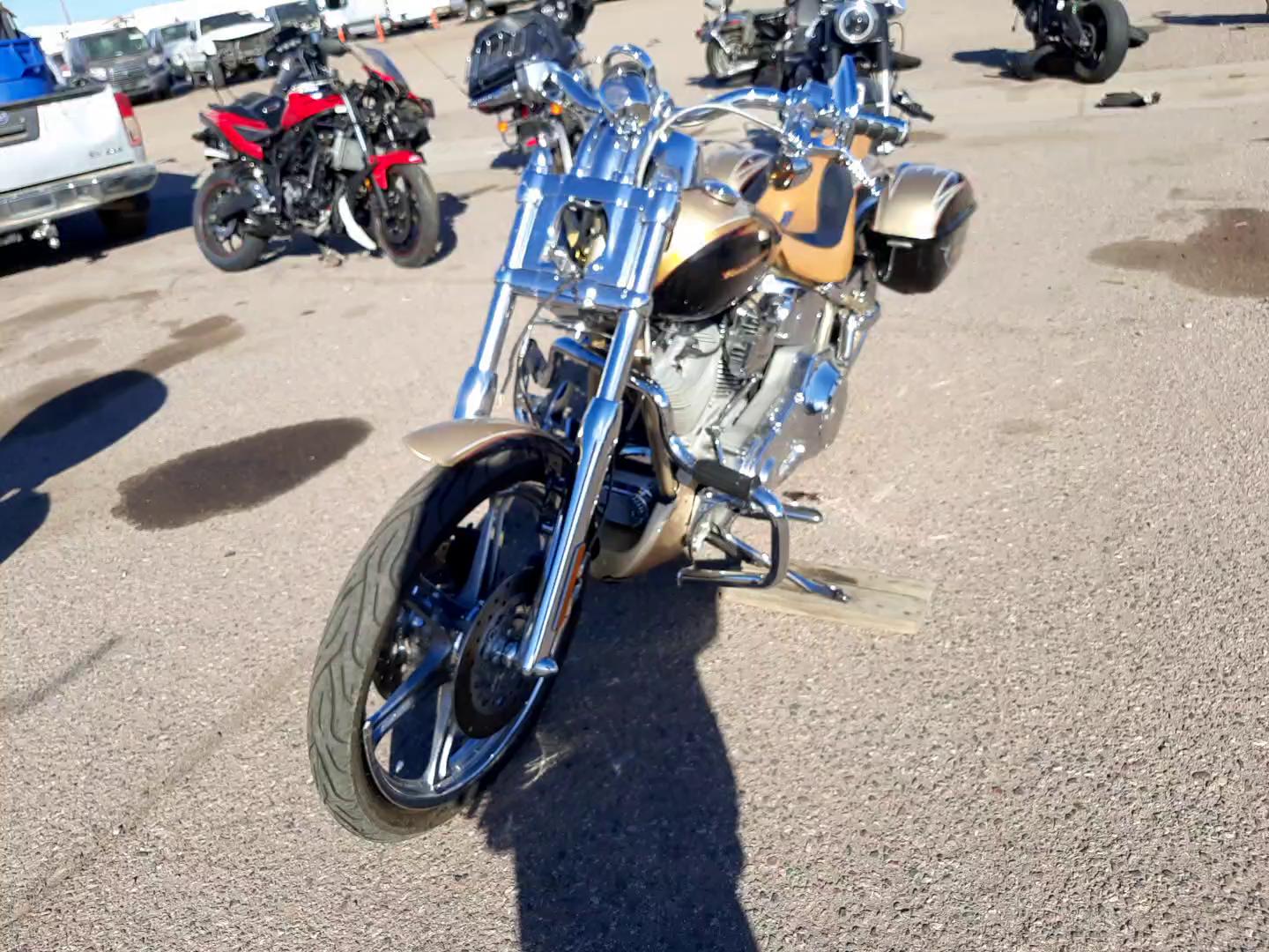 2003 HARLEY-DAVIDSON FXSTDSE 1HD1PFD173Y954500