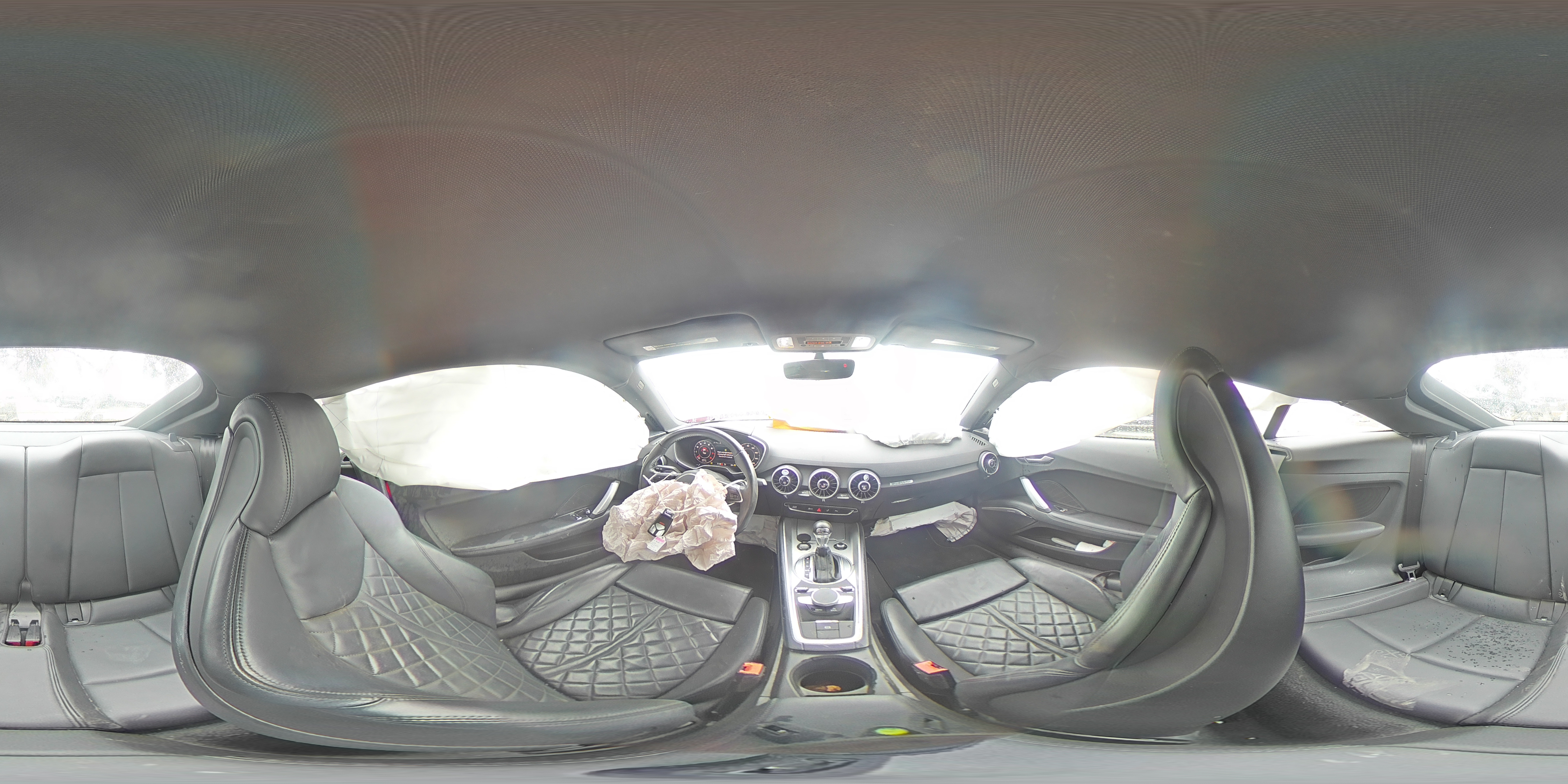 2016 AUDI TT TRUC5AFV5G1028457