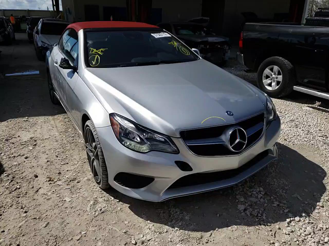 2015 MERCEDES-BENZ E 400 WDDKK6FF8FF303900