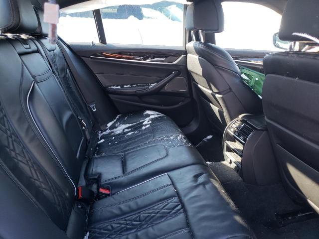 WBAJB9C54JB287260 BMW M550xi