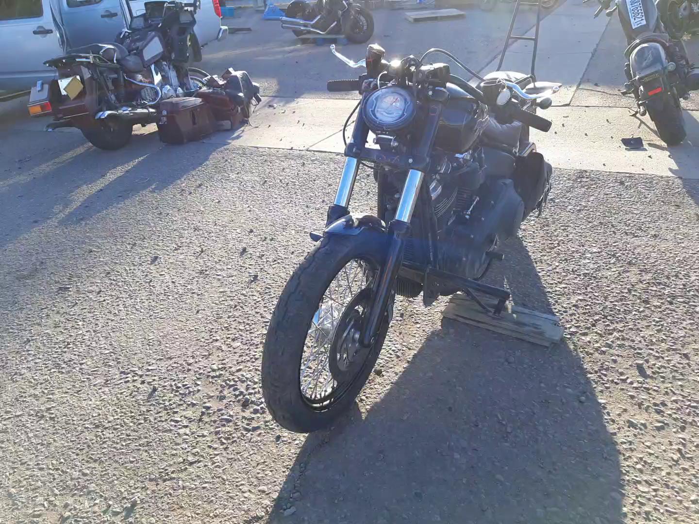 2020 HARLEY-DAVIDSON FXBB 1HD1YJJ1XLB018250