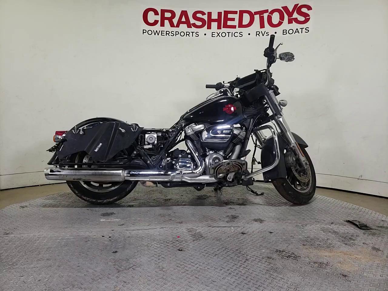 2020 HARLEY-DAVIDSON FLHT 1HD1FVC12LB617668