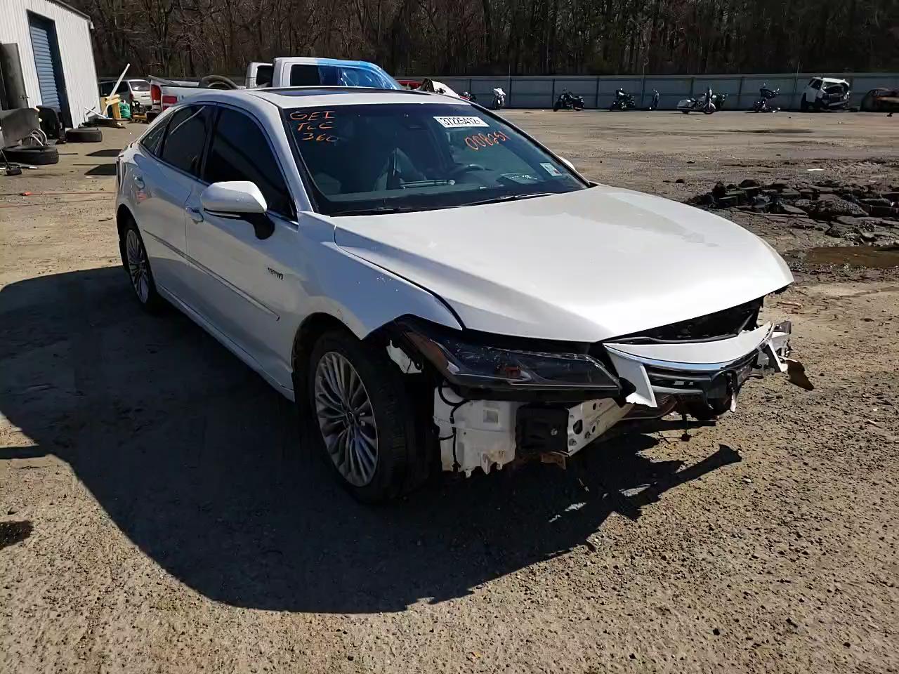 2021 TOYOTA AVALON LIM 4T1DA1ABXMU008251