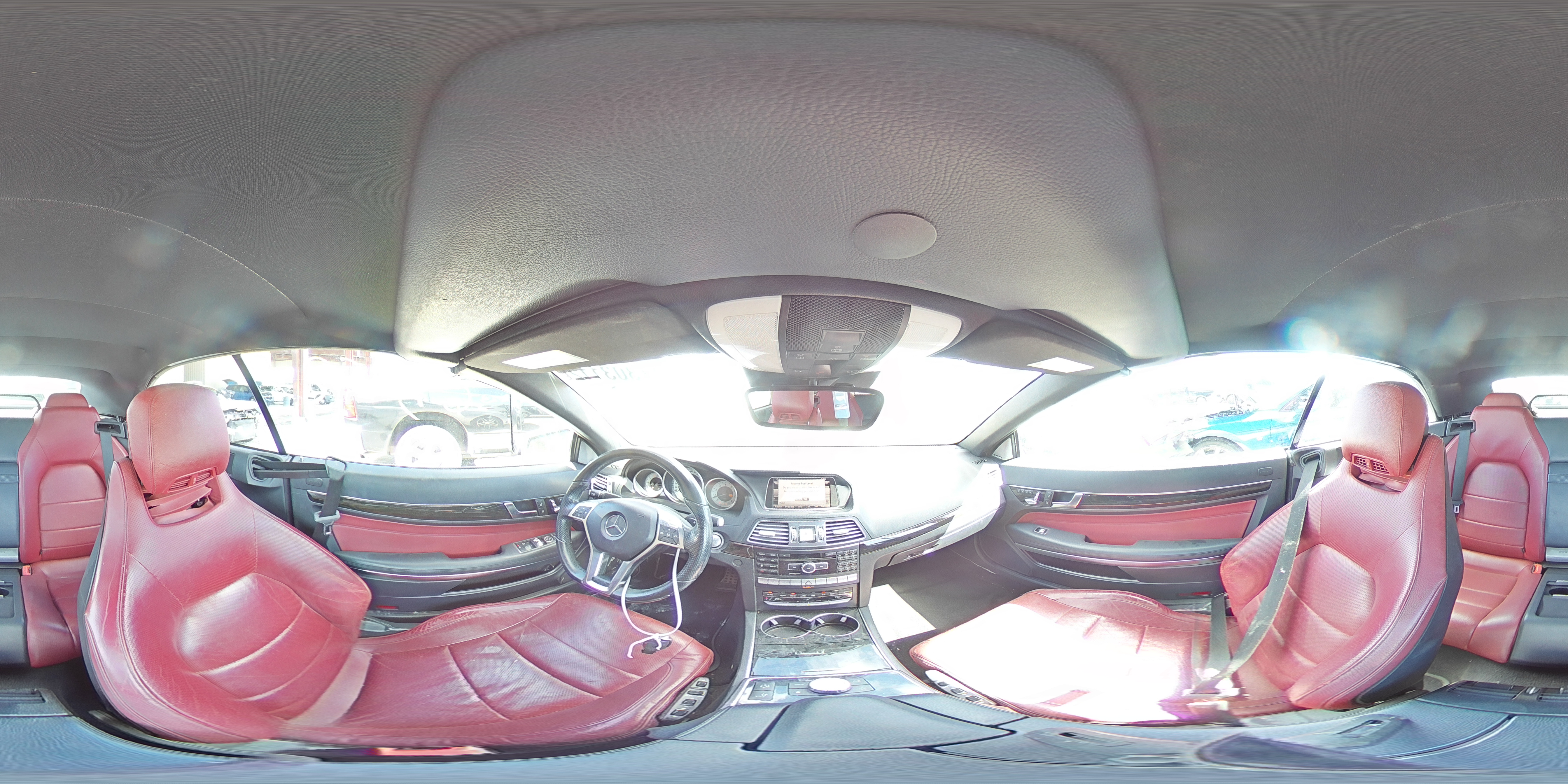 2015 MERCEDES-BENZ E 400 WDDKK6FF8FF303900
