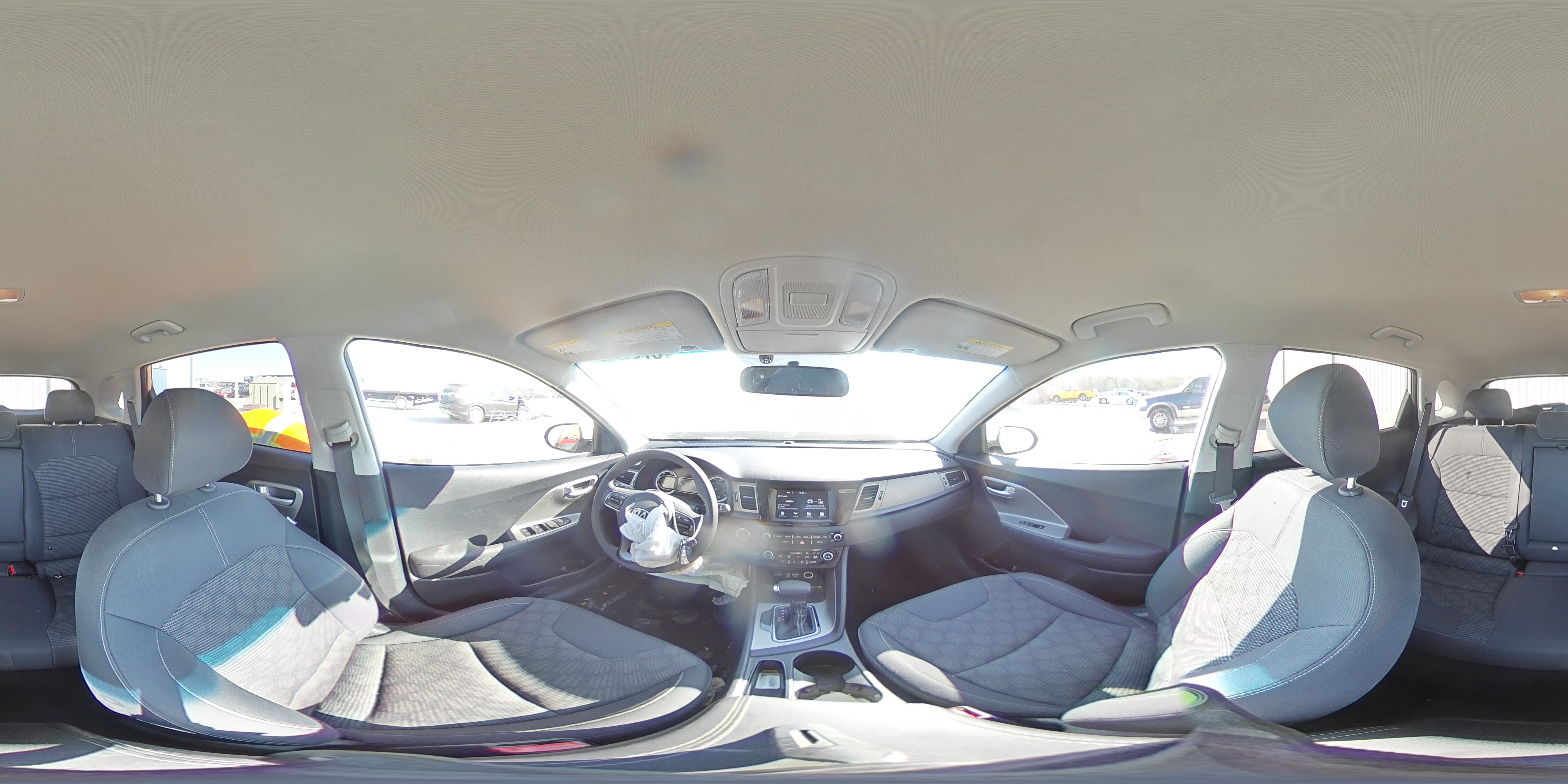 2019 KIA NIRO FE KNDCB3LC6K5322677