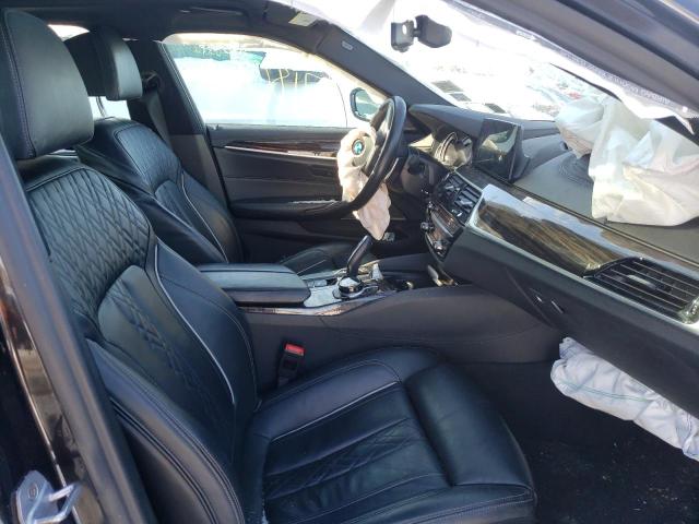 WBAJB9C54JB287260 BMW M550xi