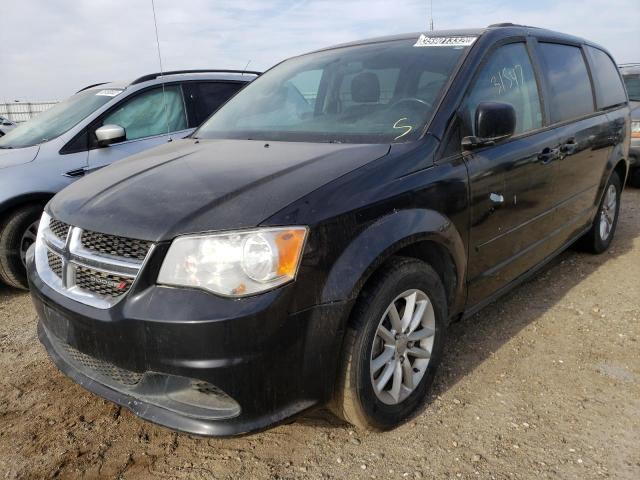2C4RDGCG5FR652236 Dodge Grand Caravan Sxt