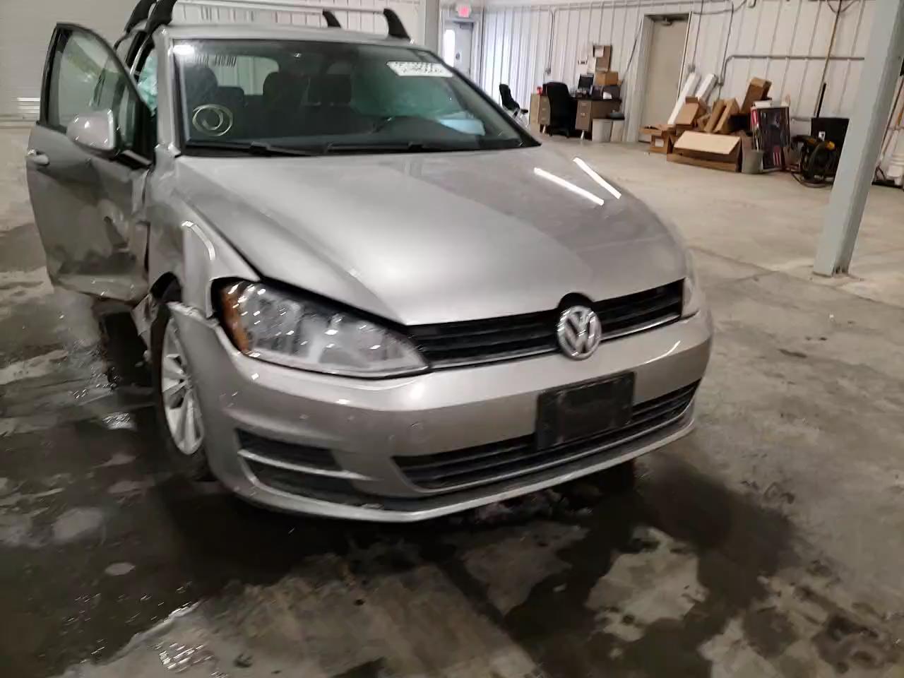 2015 VOLKSWAGEN GOLF TDI 3VWRA7AU6FM087730