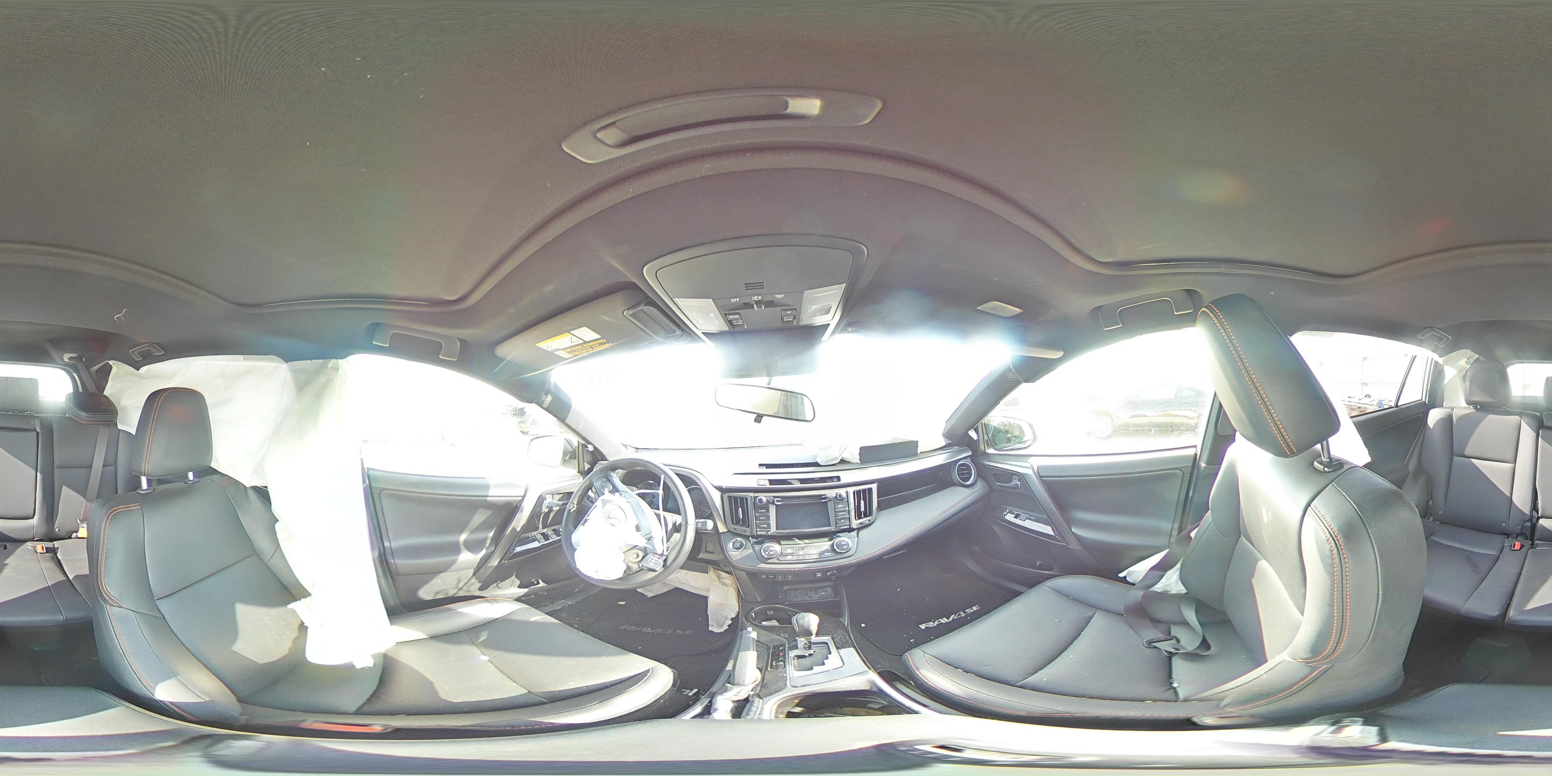 2016 TOYOTA RAV4 SE - JTMJFREV5GJ066432