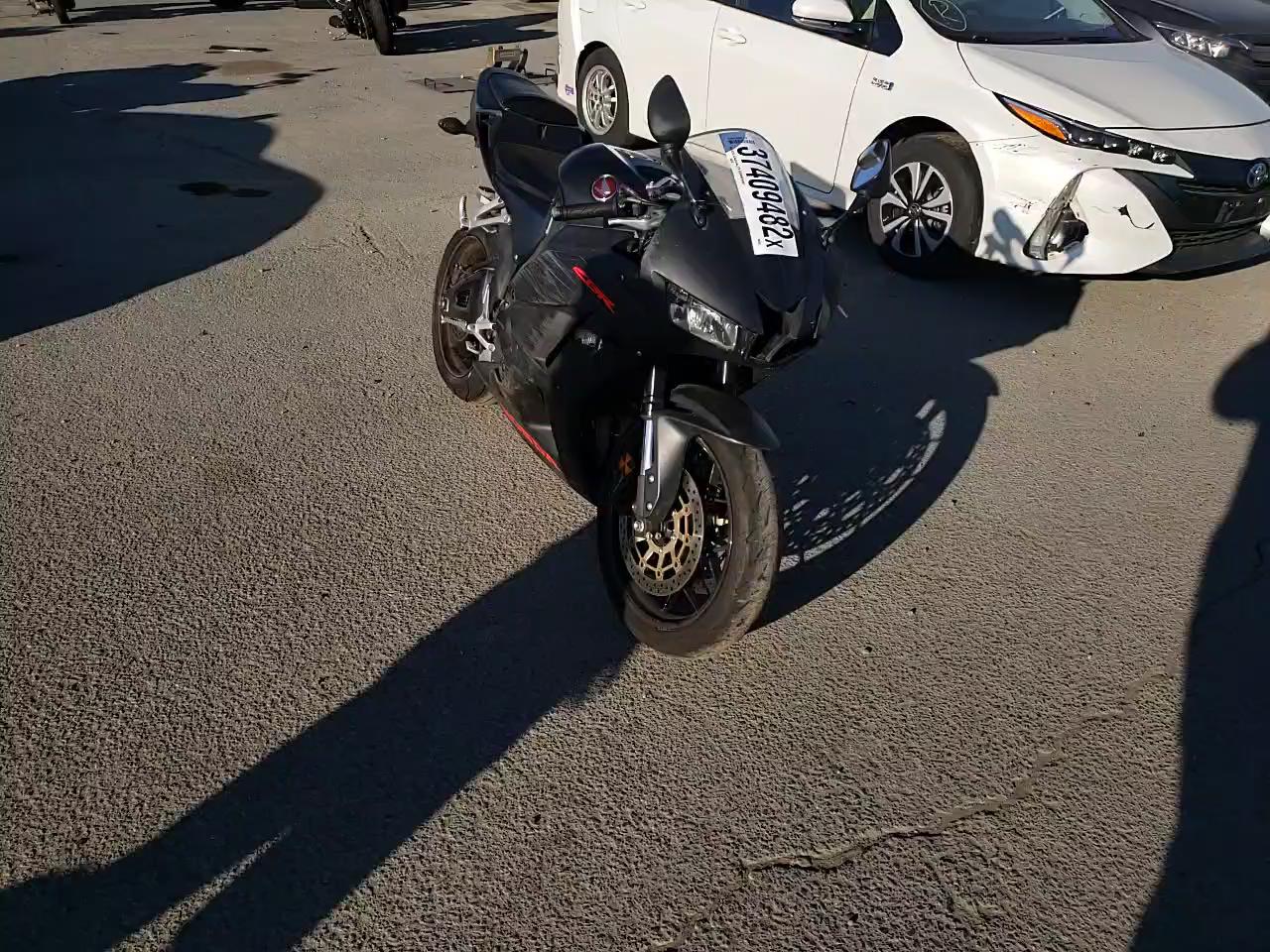 2019 HONDA CBR600 RA JH2PC40H3KK500025