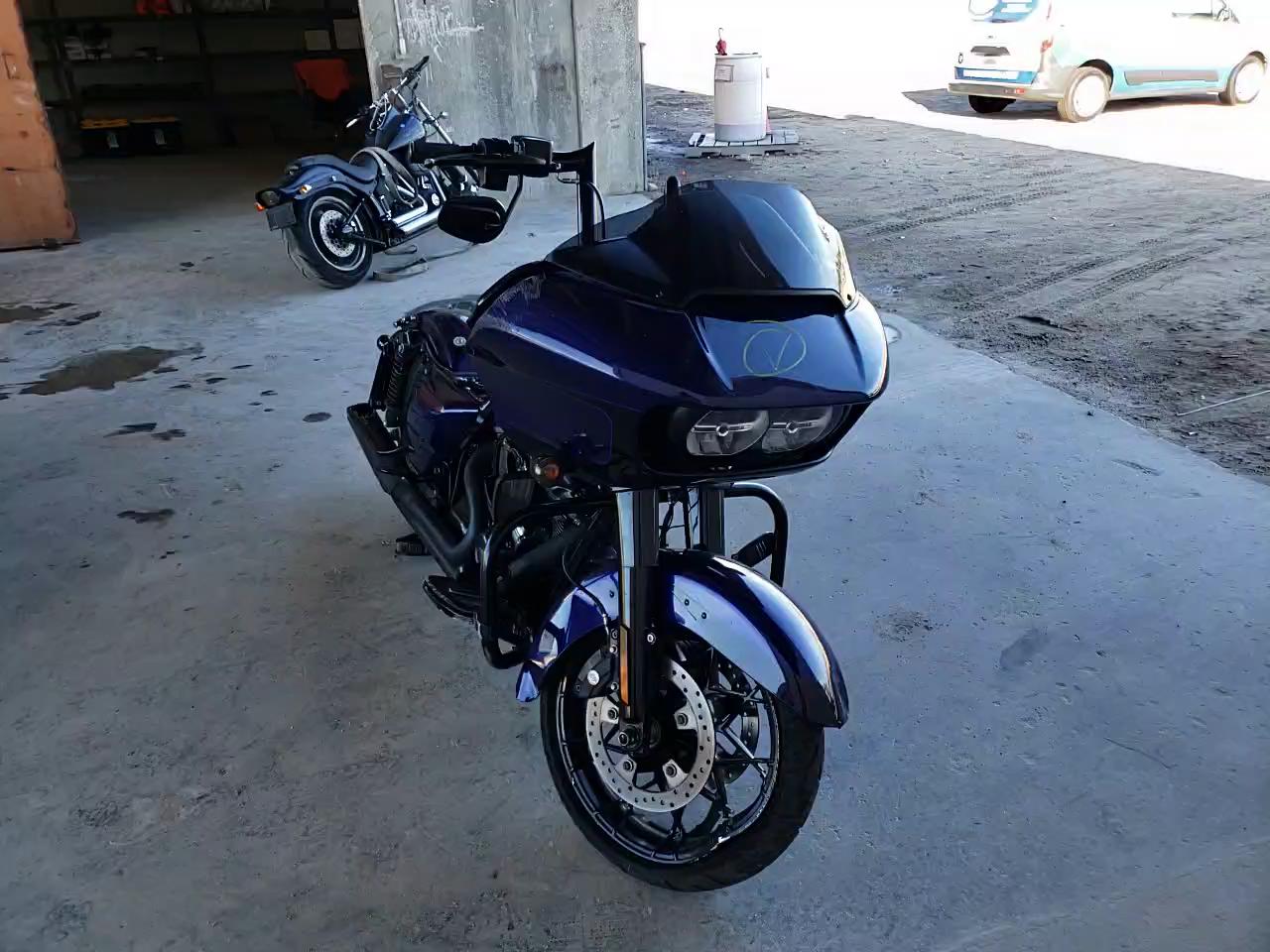 2020 HARLEY-DAVIDSON FLTRXS 1HD1KTP10LB647522