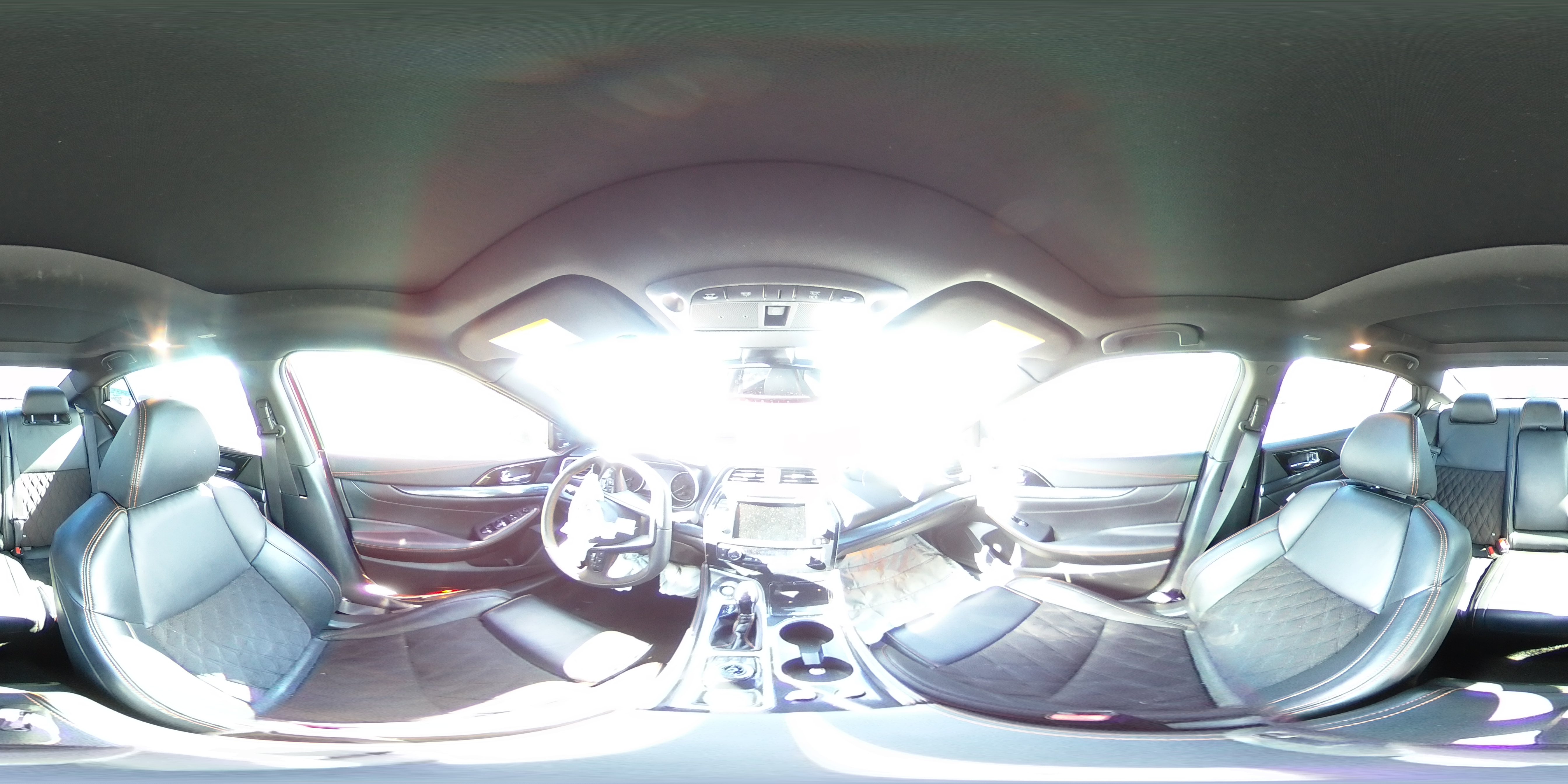 2020 NISSAN MAXIMA SR 1N4AA6EV4LC382616