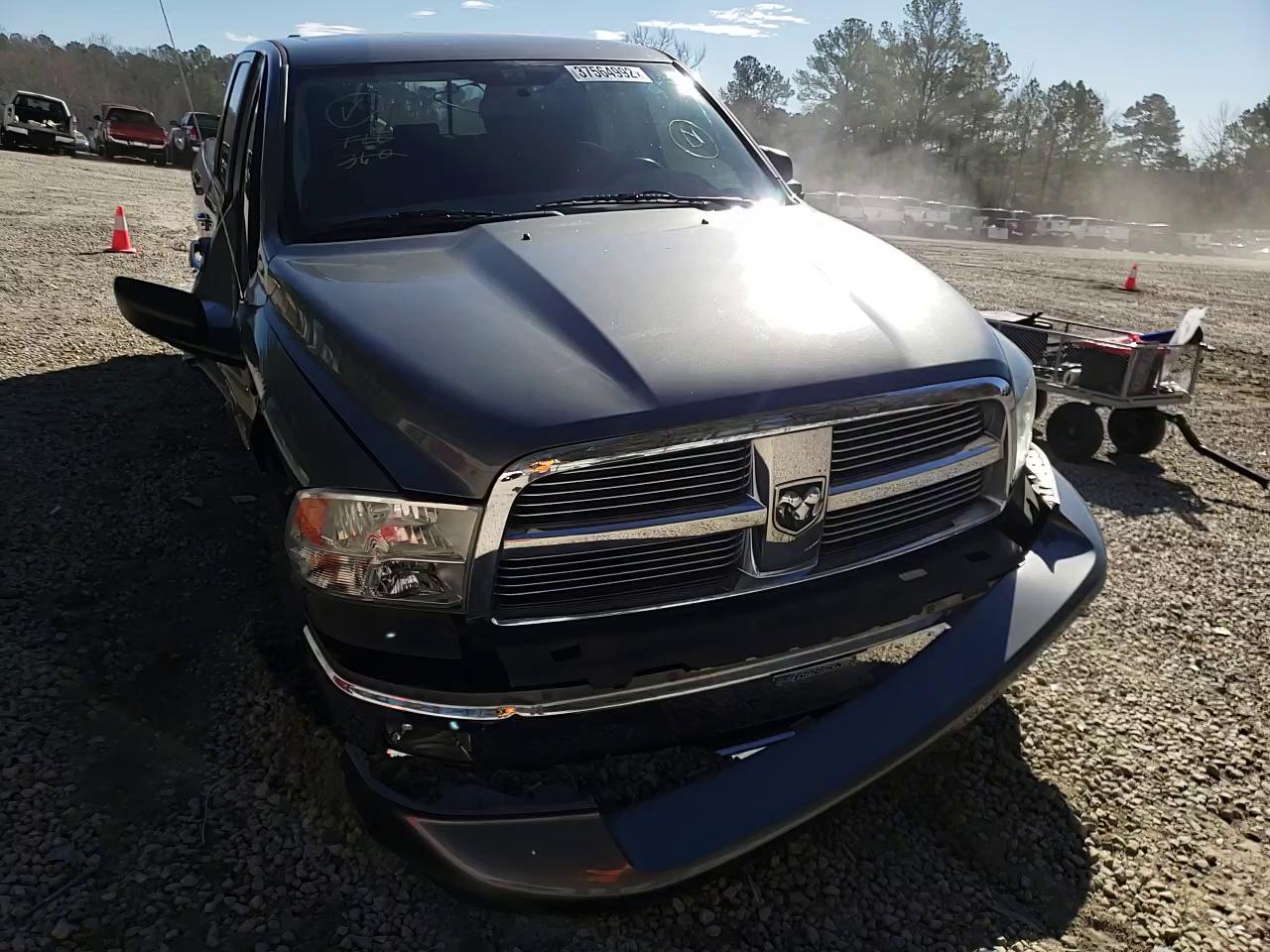 2012 DODGE RAM 1500 S - 1C6RD6GT5CS223701