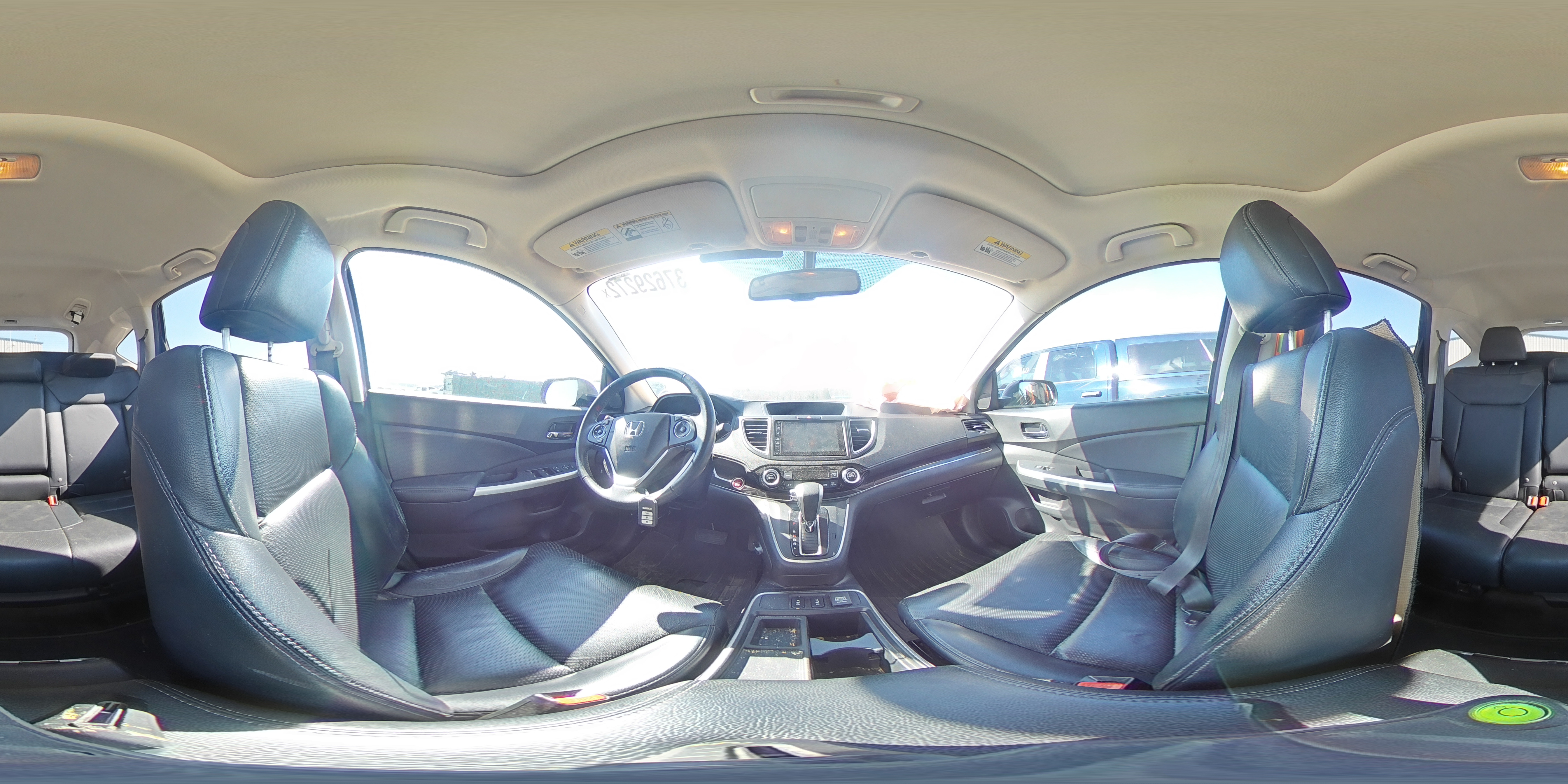 2015 HONDA CR-V EXL 2HKRM4H76FH708107