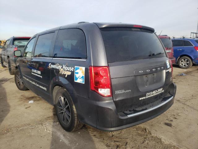2C4RDGCG2HR562352 Dodge Grand Caravan Sxt