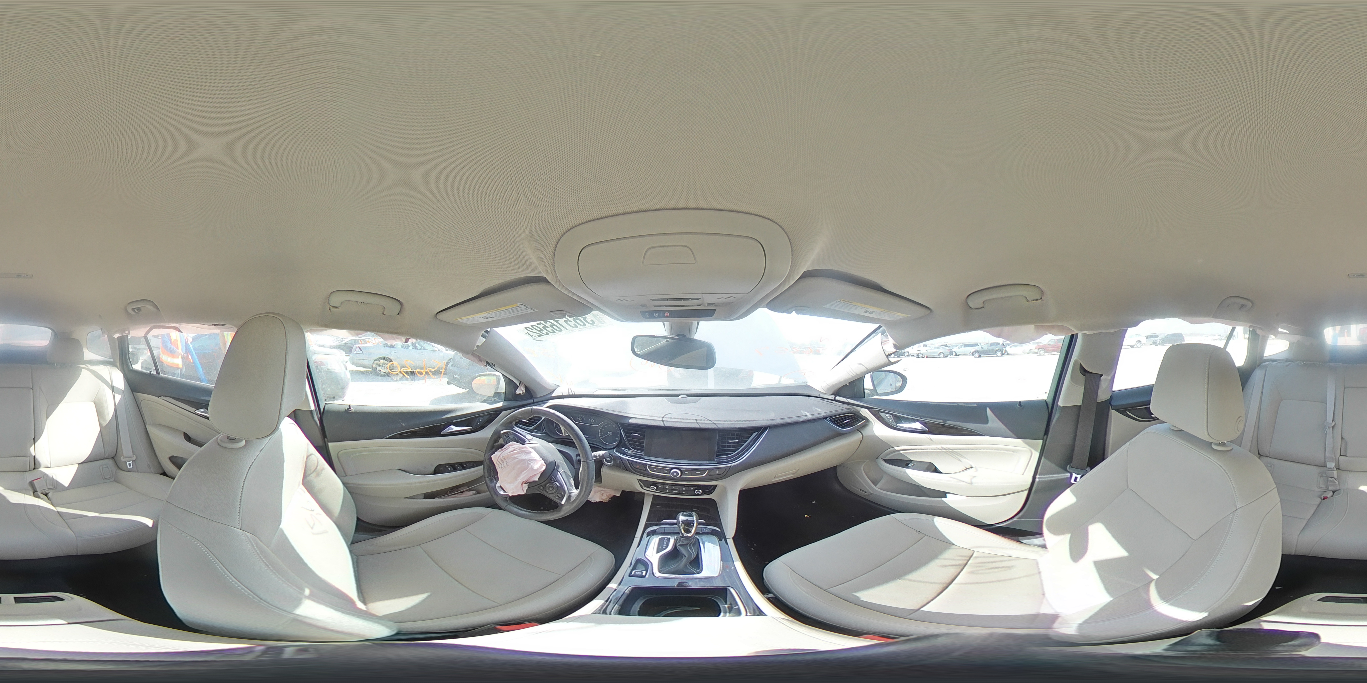 2018 BUICK REGAL TOUR W04GV8SX9J1156357