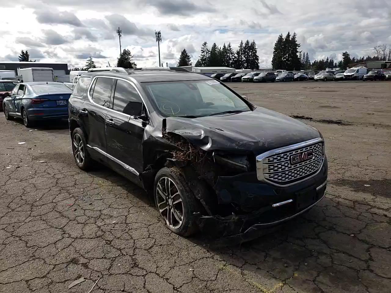 2017 GMC ACADIA DEN 1GKKNXLS2HZ302157