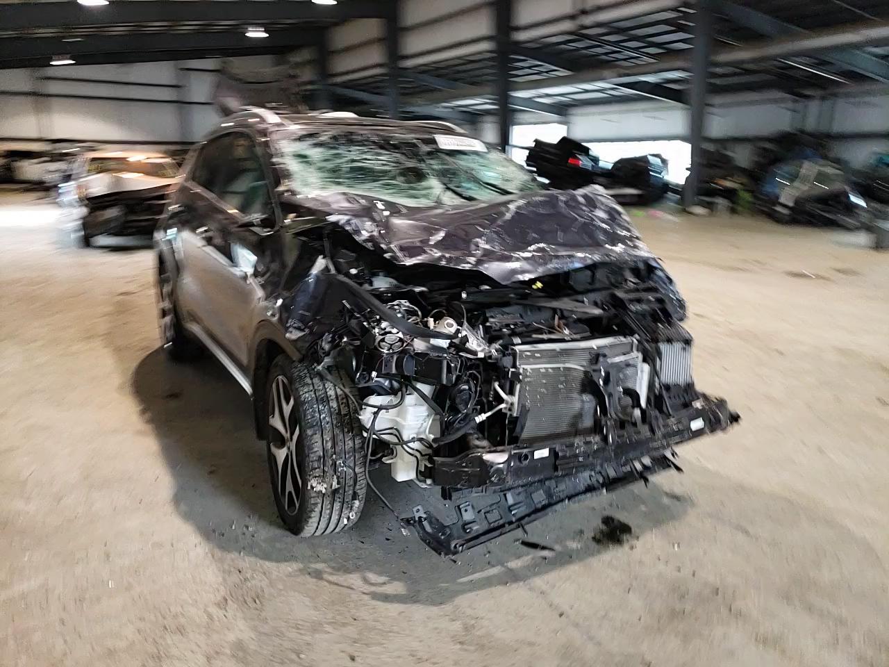 2017 KIA SPORTAGE S KNDPRCA69H7080541