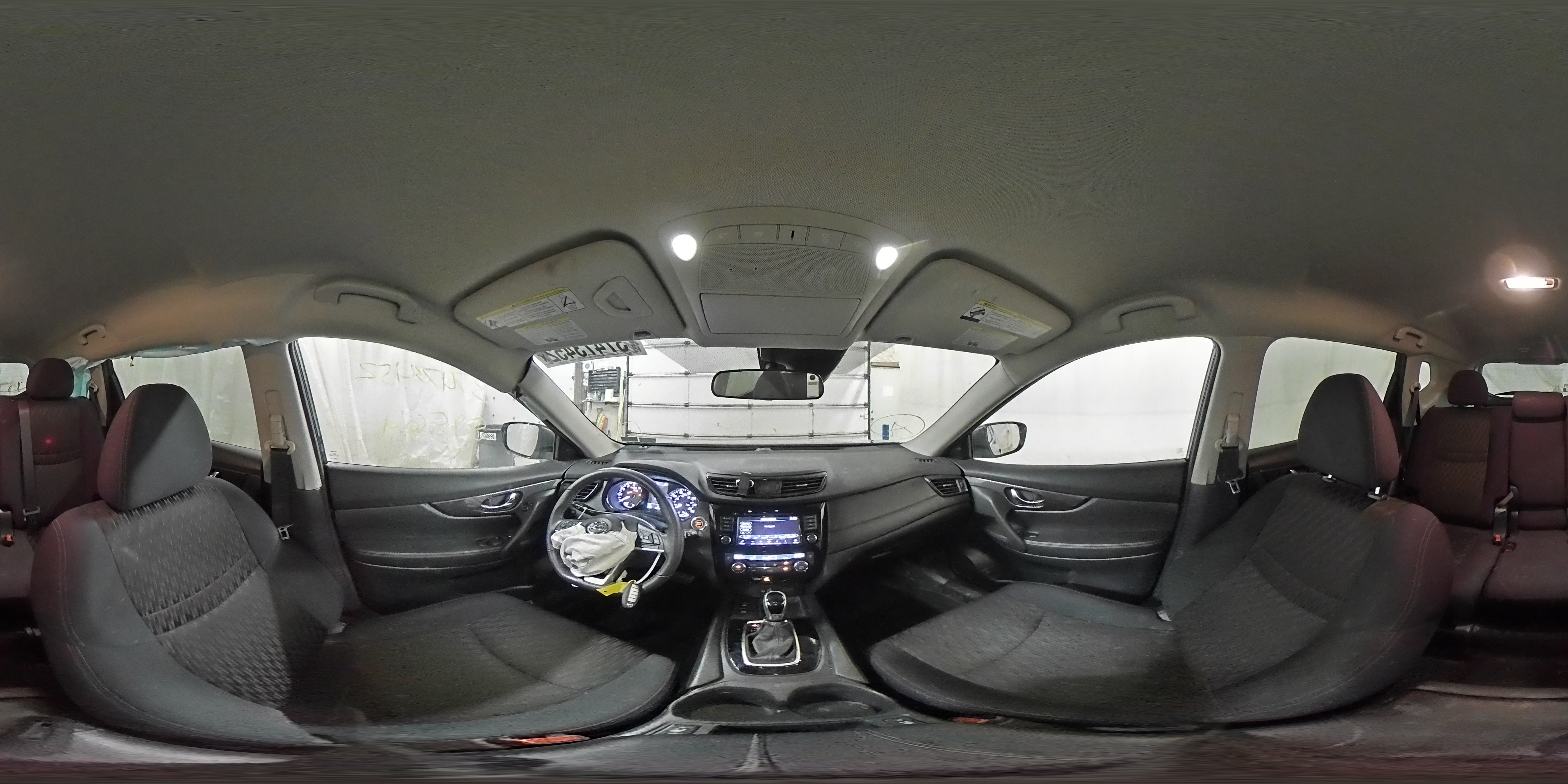 2020 NISSAN ROGUE S - 5N1AT2MV4LC730277
