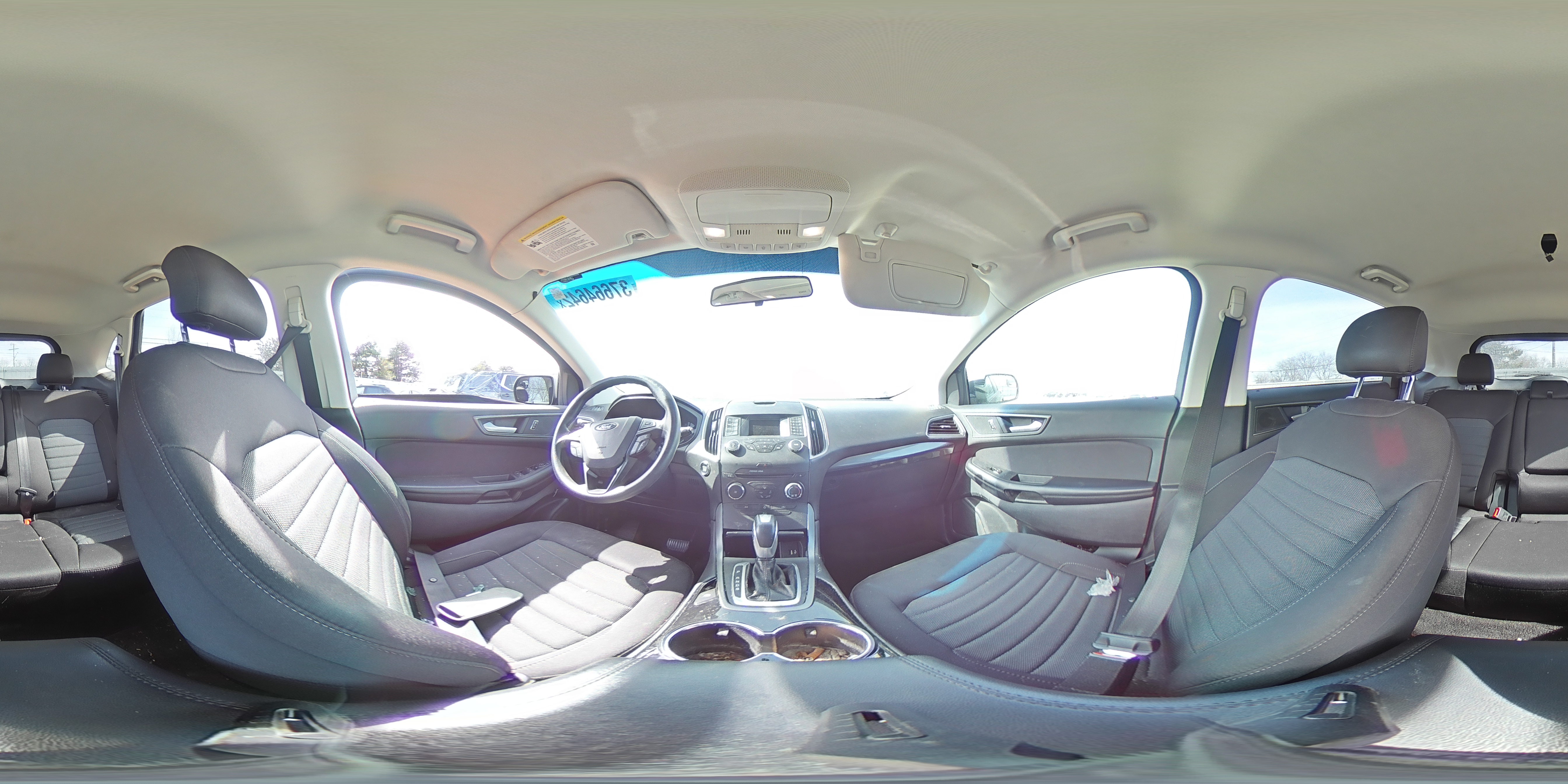 2016 FORD EDGE SE 2FMPK4G94GBB88157