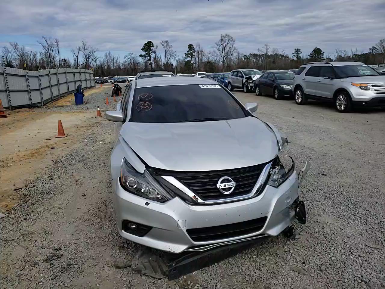 2017 NISSAN ALTIMA 2.5 1N4AL3AP7HC127434